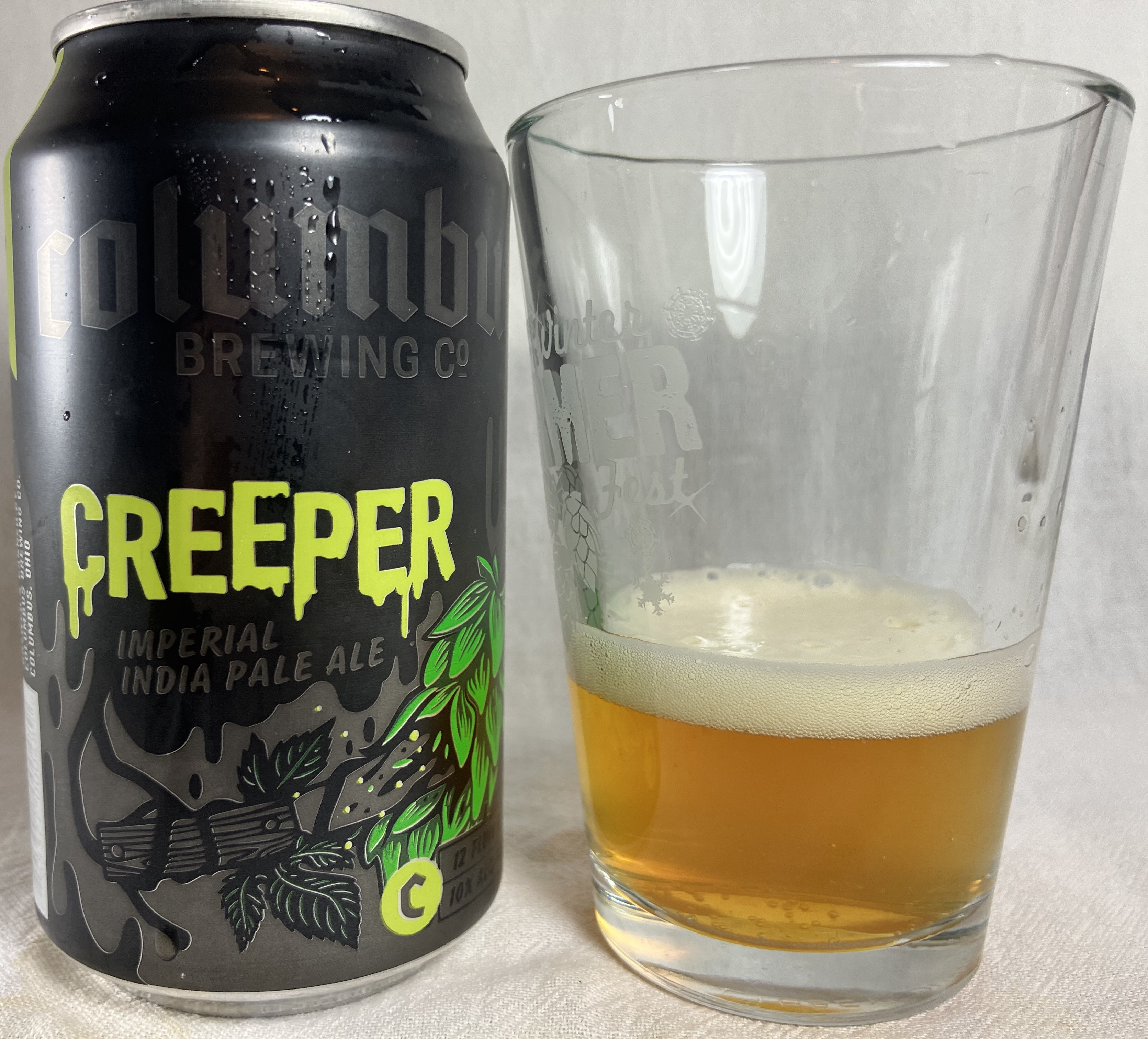 Creeper - Columbus Brewing Company