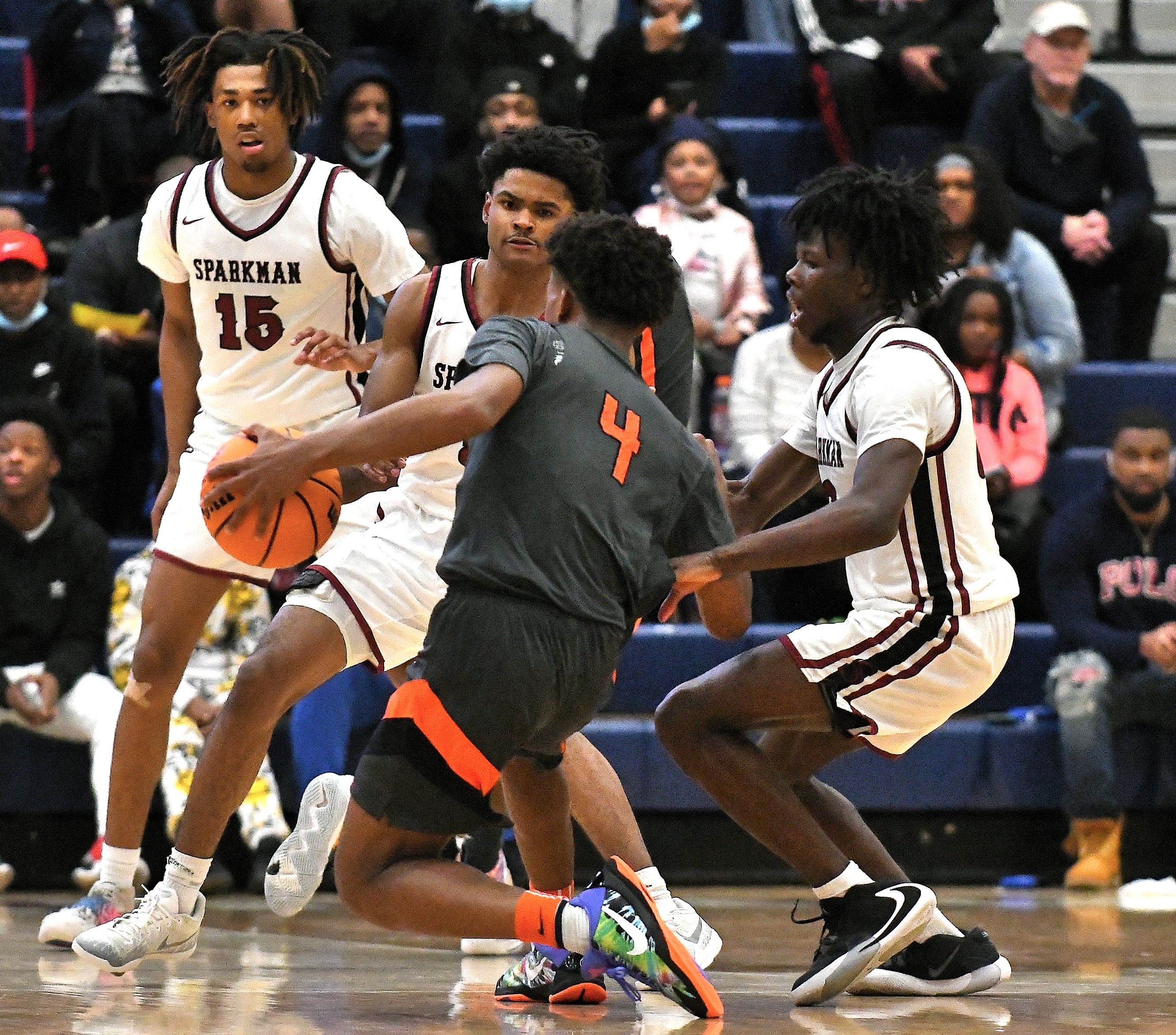 UAB basketball signs Grissom standout Efrem “Butta” Johnson 