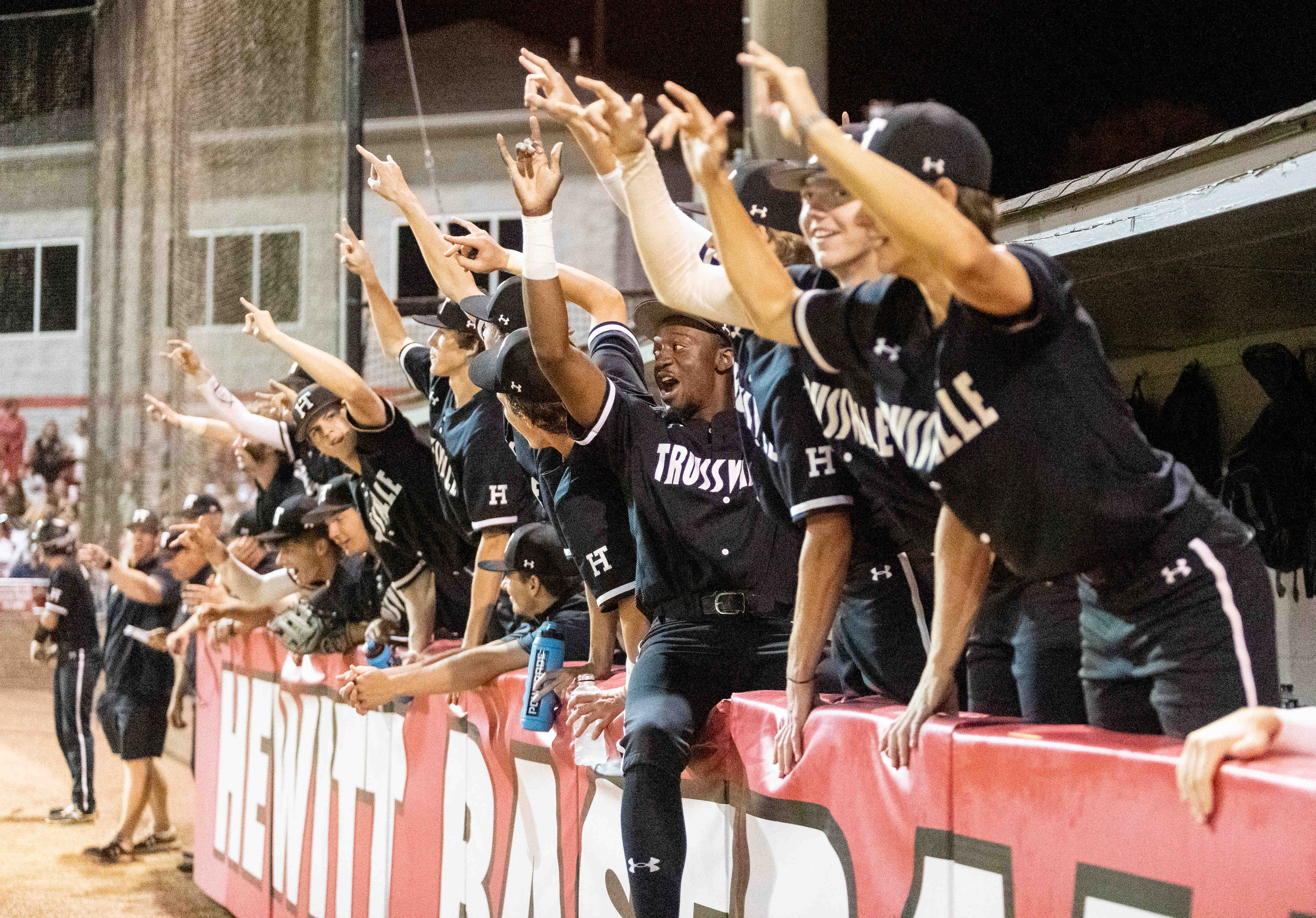 Baseball Opens 7A Playoffs Friday Afternoon - Hewitt-Trussville High School