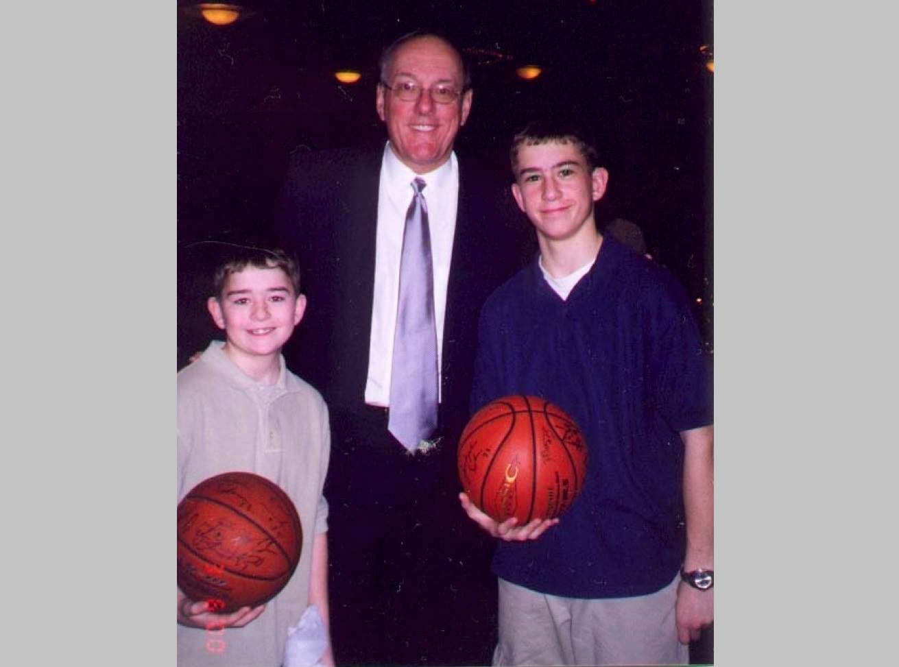 Jim Boeheim was the childhood hero I was looking for (Your Letters)