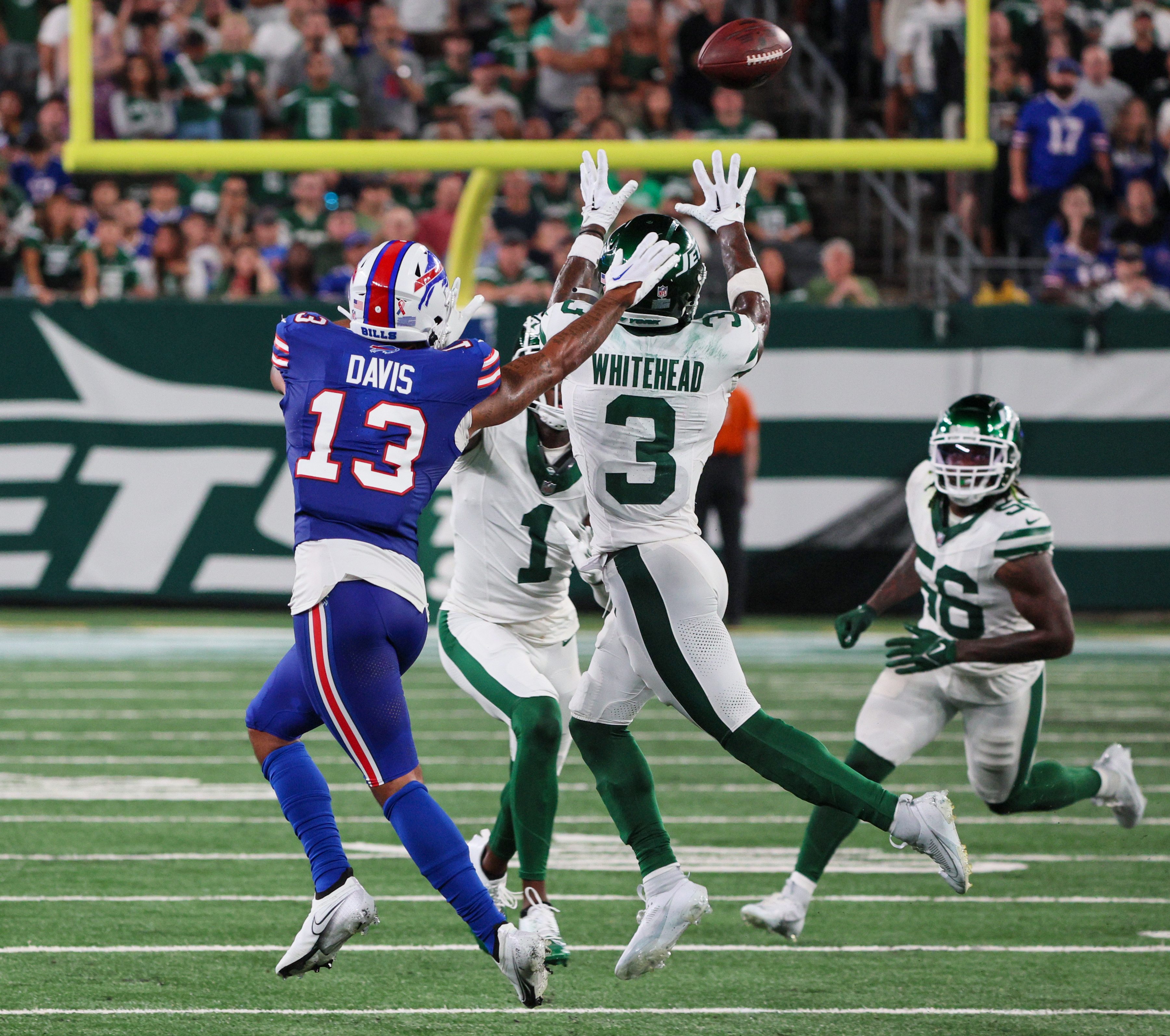 New York Jets shock Buffalo Bills with come-from-behind OT victory 