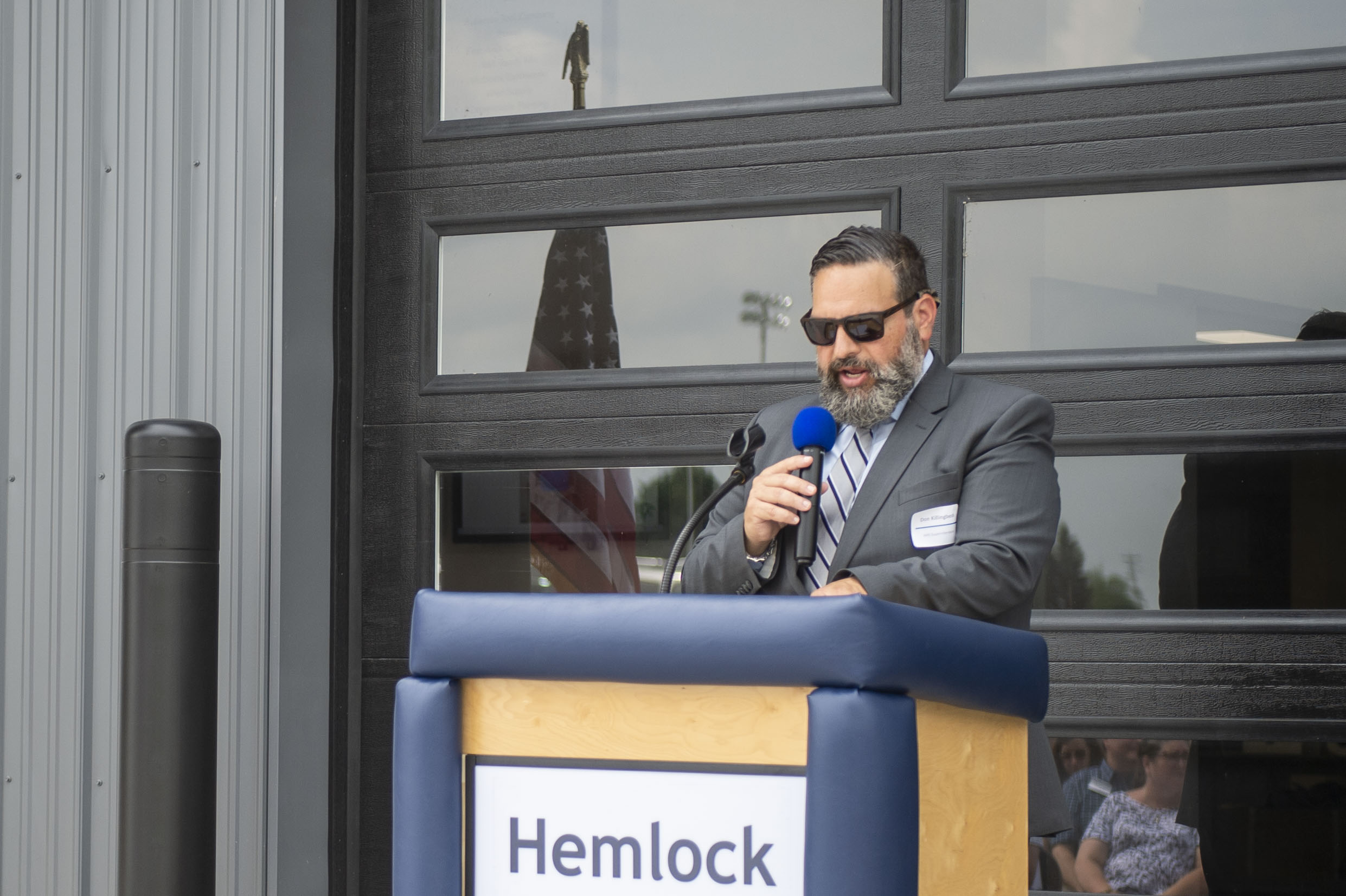 Hemlock Community Schools opens new robotics center - mlive.com