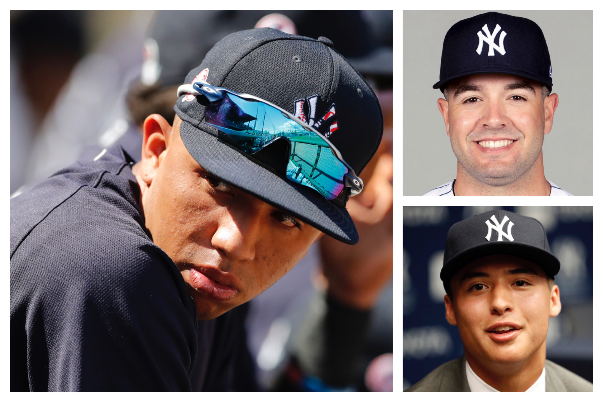 MLB rumors: Yankees cut Andrew Velazquez, Greg Allen