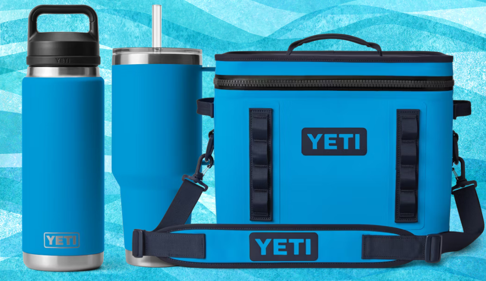 Yeti 2.0 - CLYW ┃Yo-yo Specialty Store Rewind