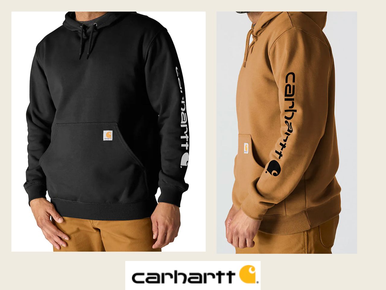 Carhartt K288 hoodie deal: $29 off iconic workwear staple this