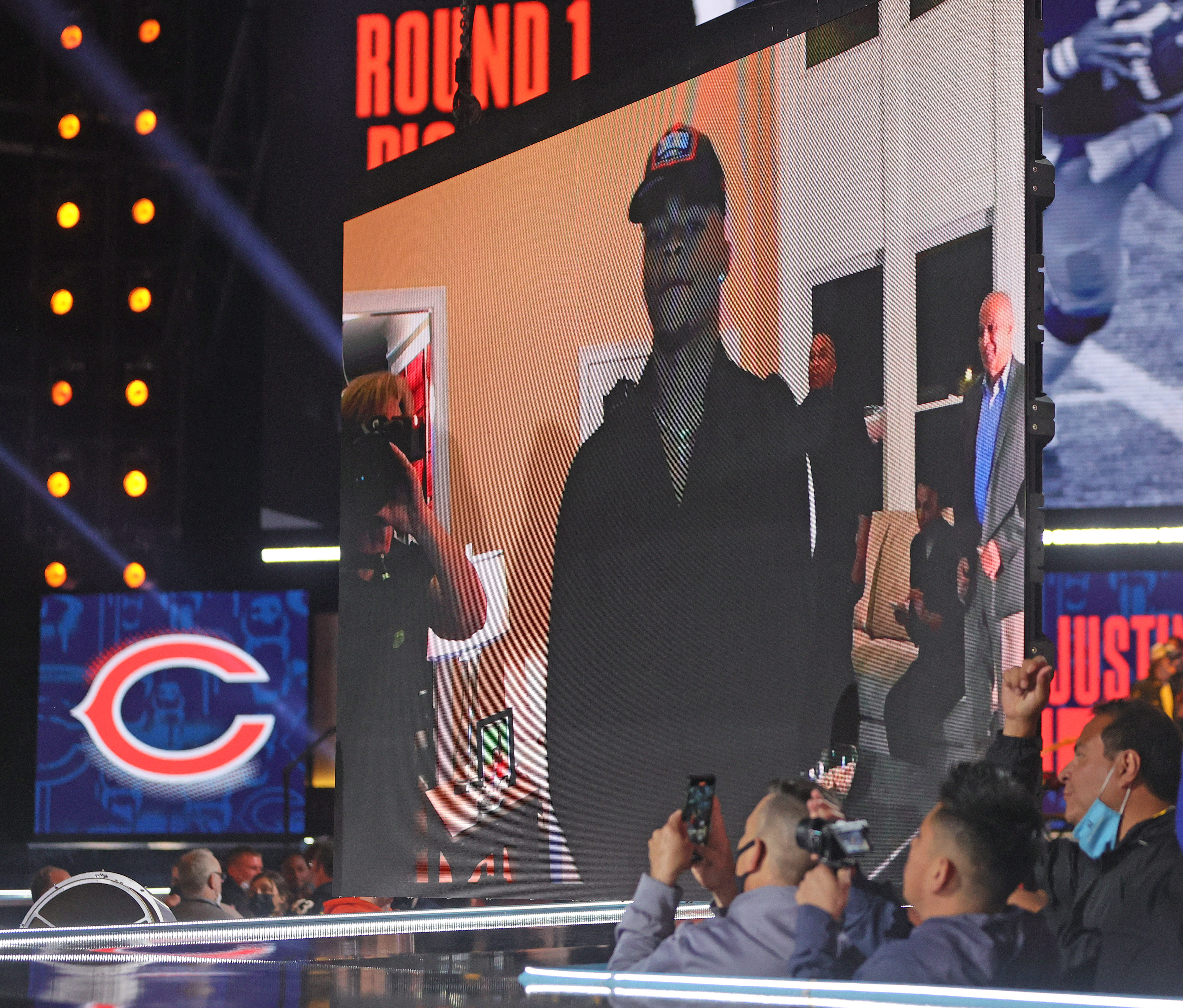 NFL Draft 2021: How to buy a Justin Fields Chicago Bears jersey