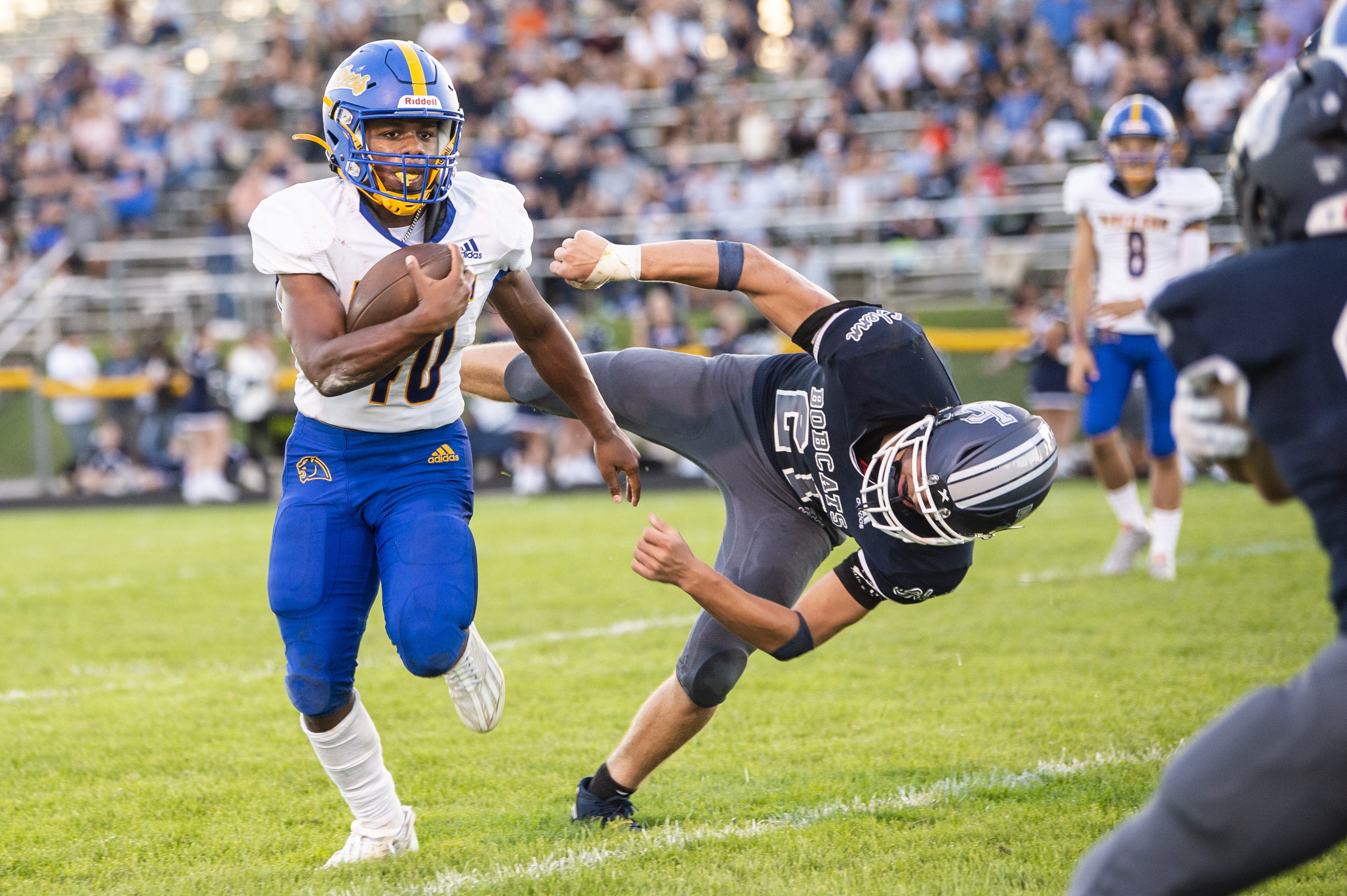 Lake Park grad Winfrey determined to make his NFL mark with Browns