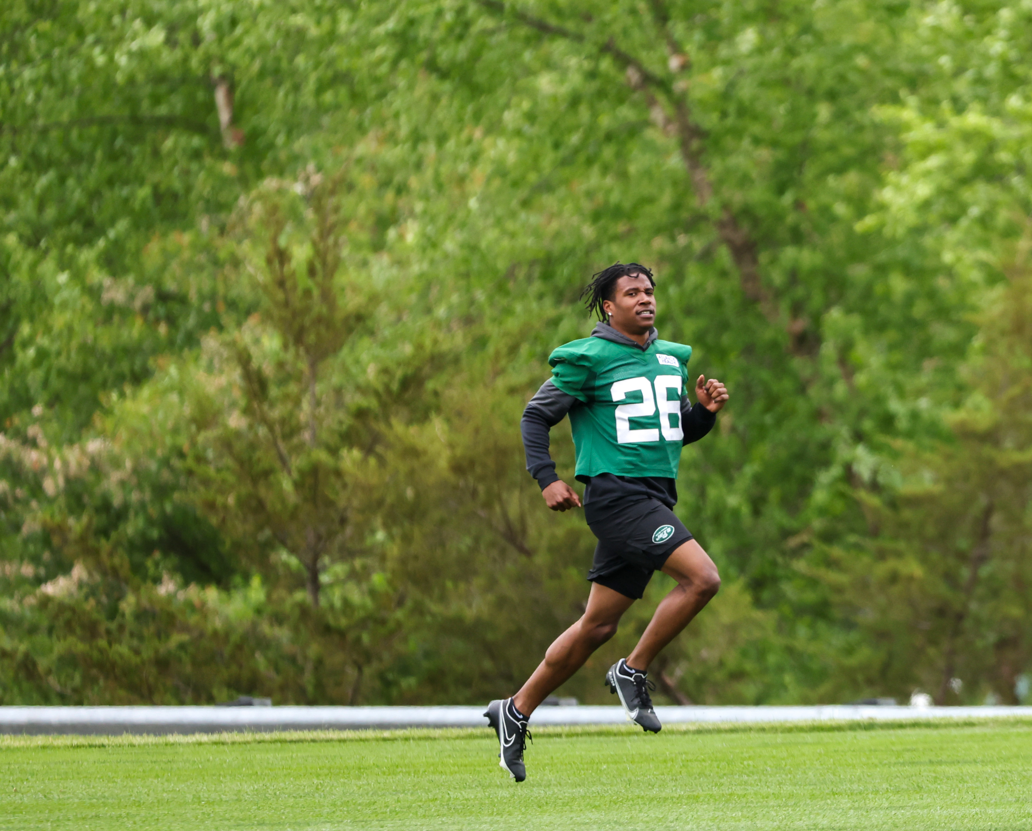 Jets: Quinnen Williams teases contract extension with Twitter move