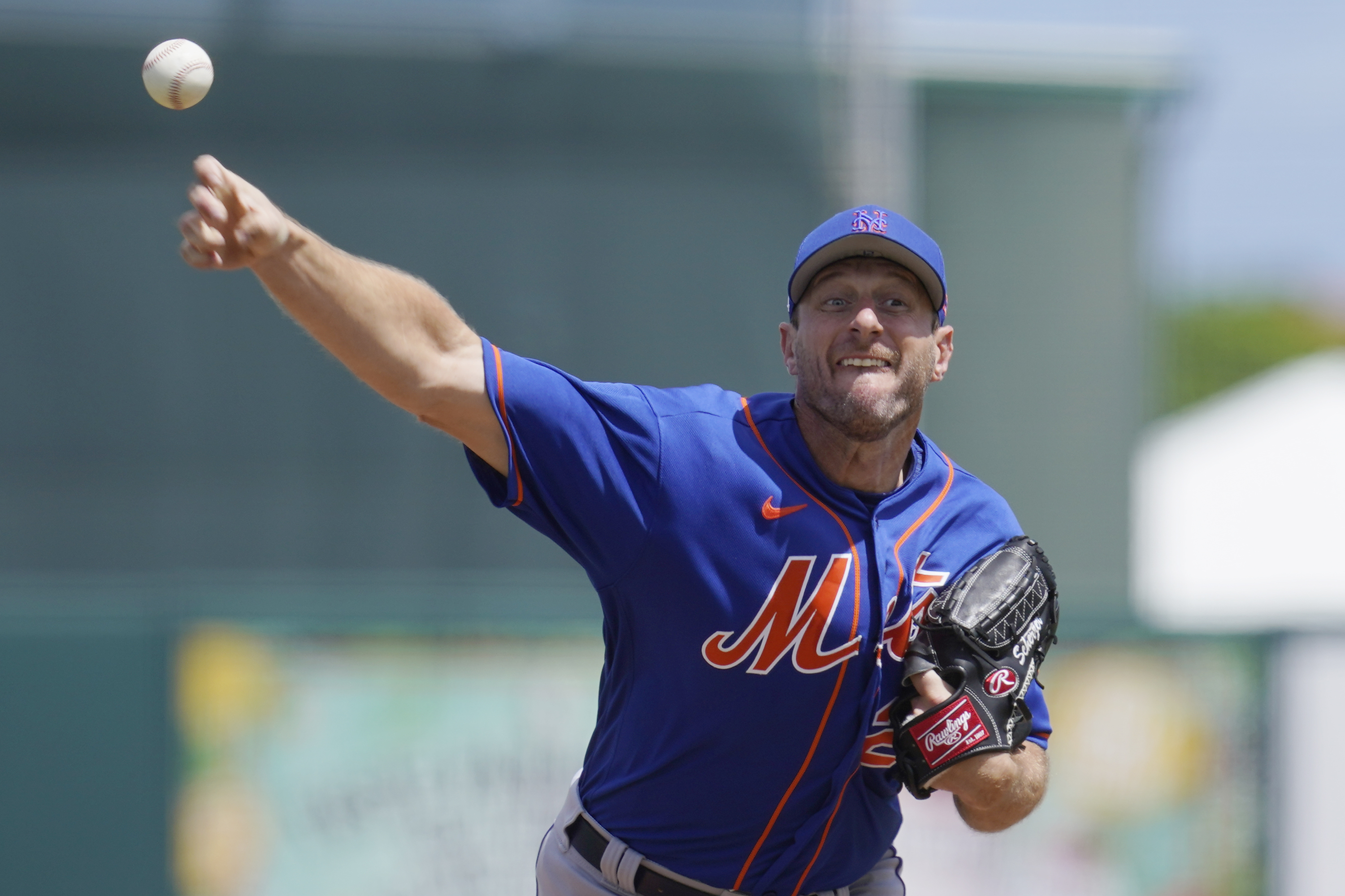 MLB rumors: Mets get much-needed good news on Max Scherzer 