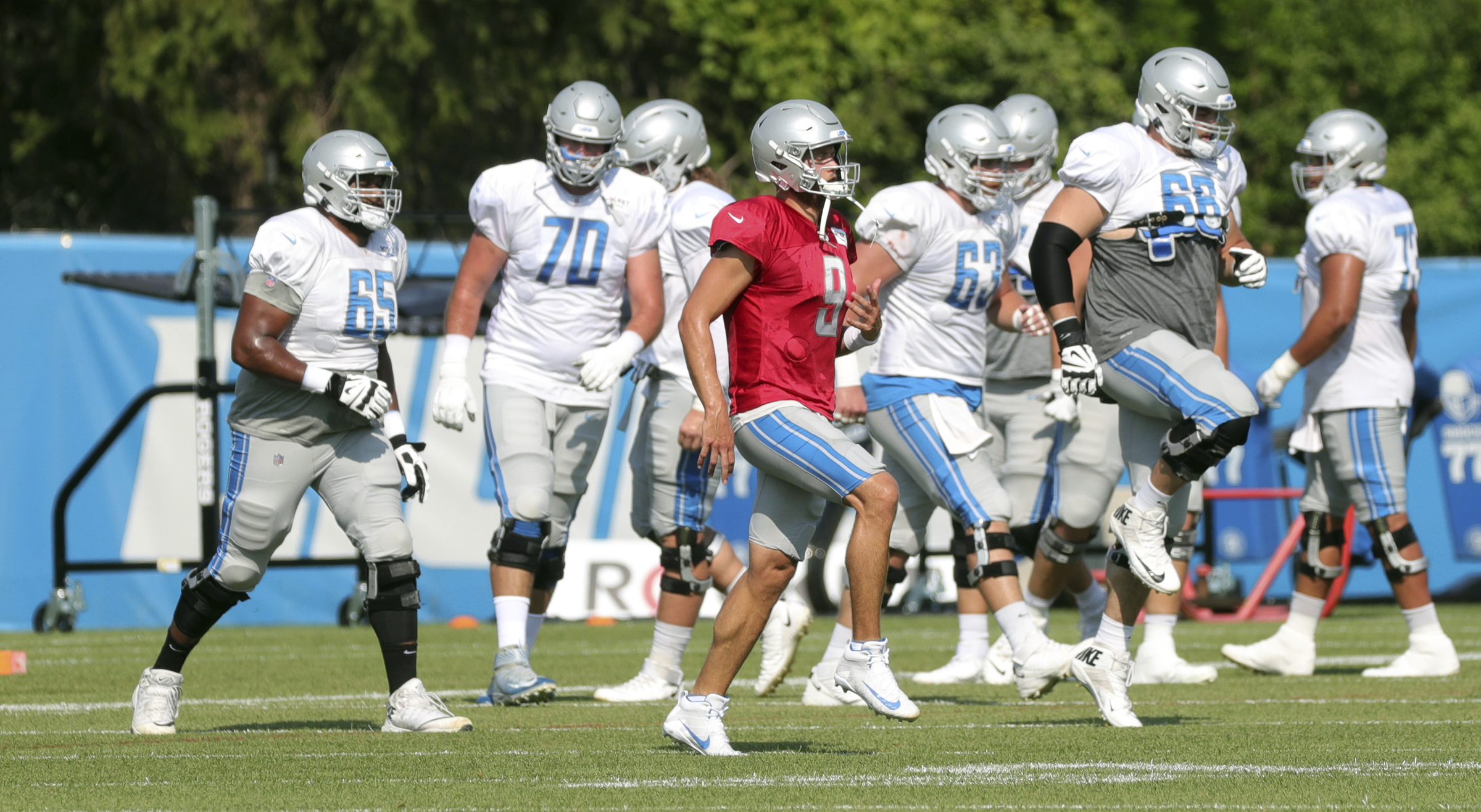 4 most surprising cuts from from the Detroit Lions initial 53-man roster