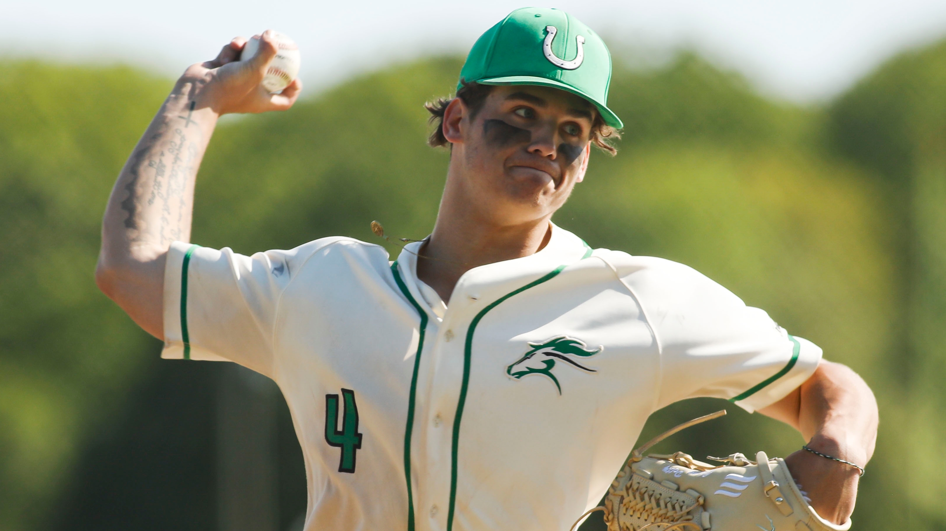 Jack Leiter, former Delbarton standout, taken second overall in the 2021 MLB  Draft 