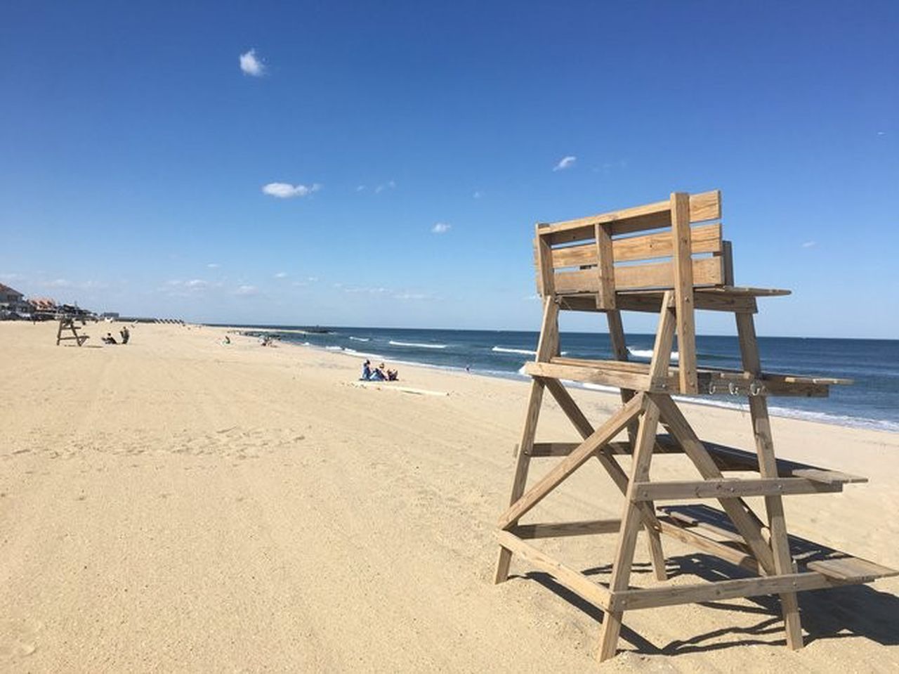 A guide to finding the best New Jersey beaches this summer