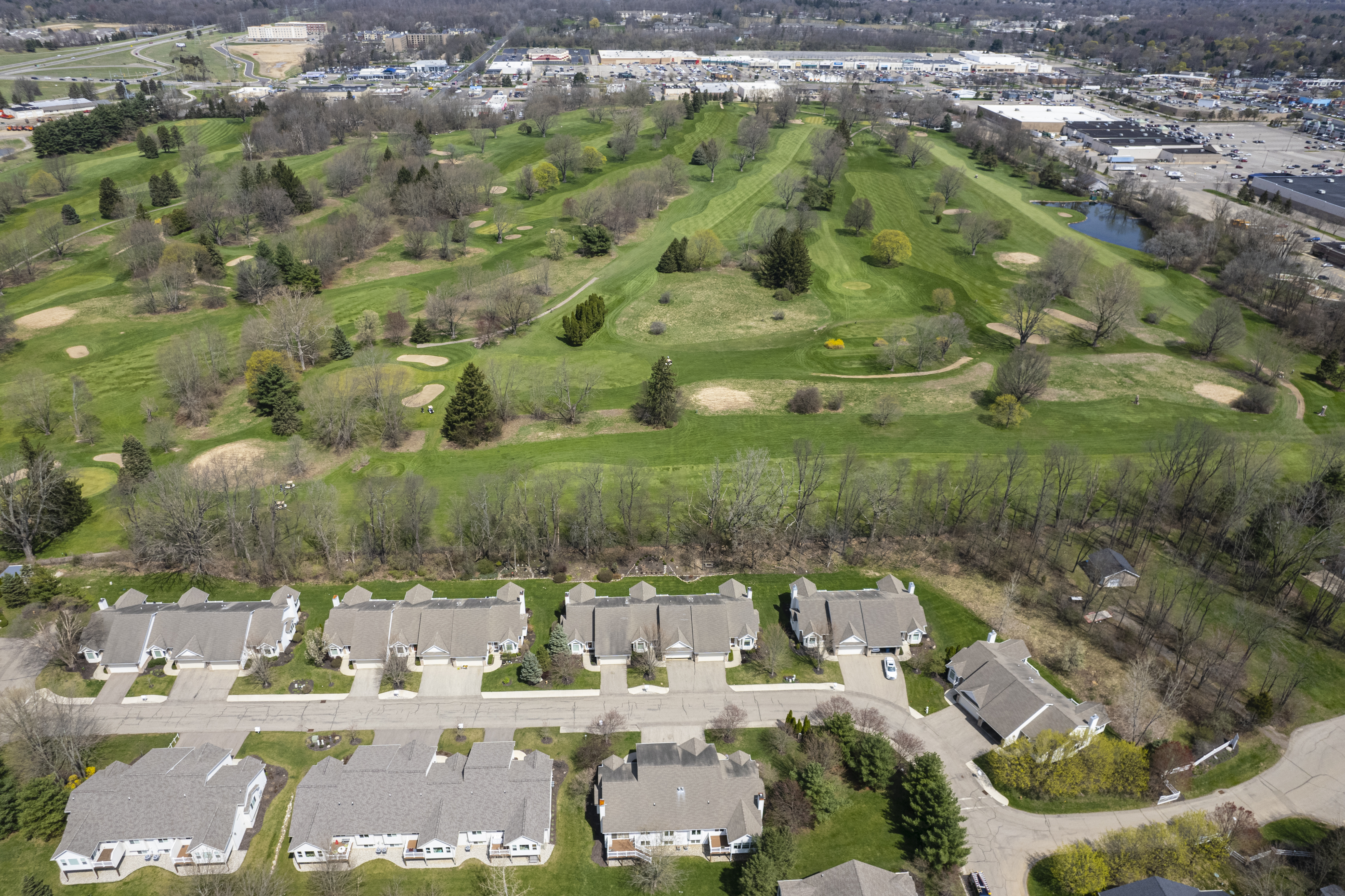 Country club plans golf course at site once eyed for homeless housing in  Kalamazoo 