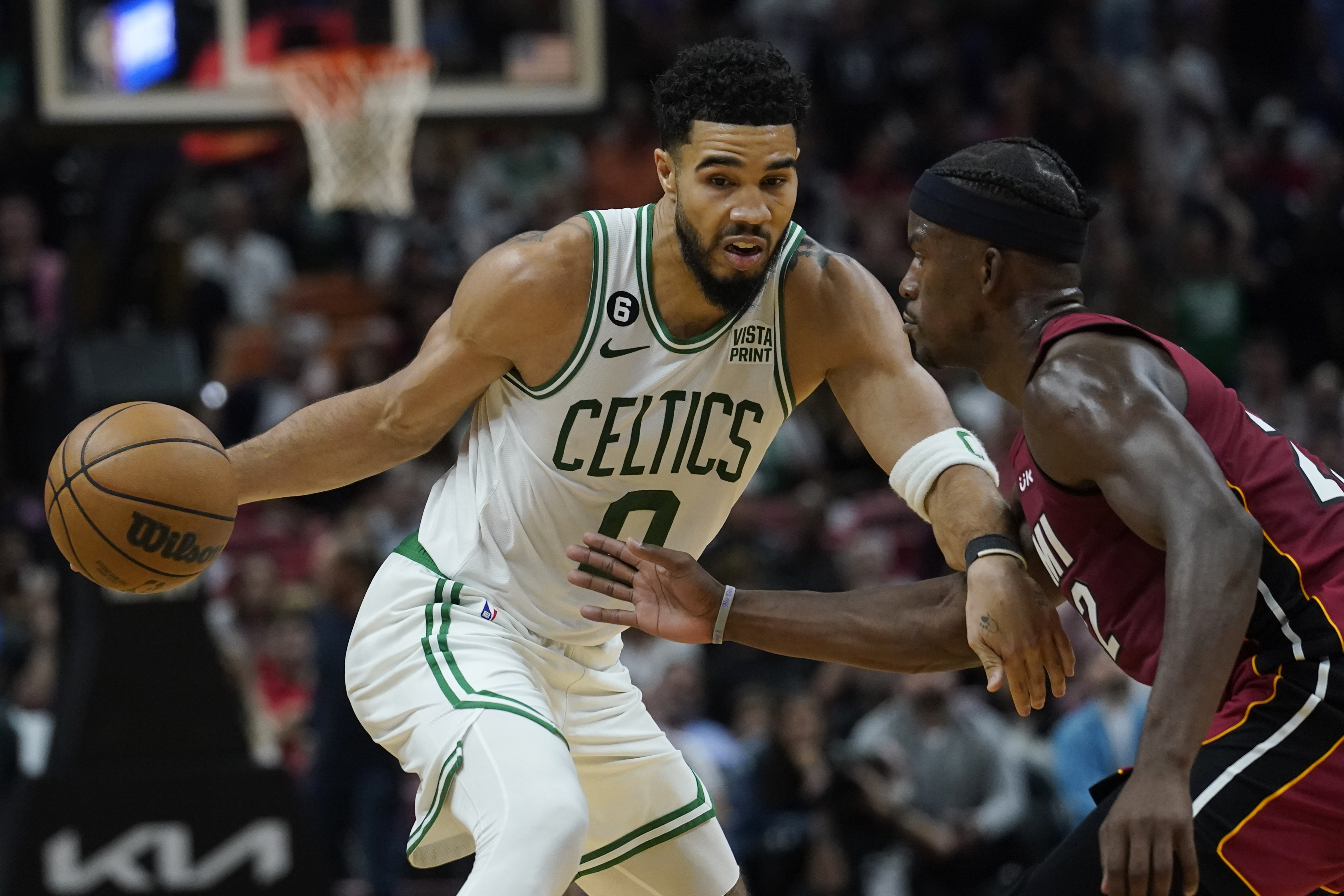 What channel is Heat vs. Celtics Game 1 on tonight? How to watch, stream  NBA Playoffs 