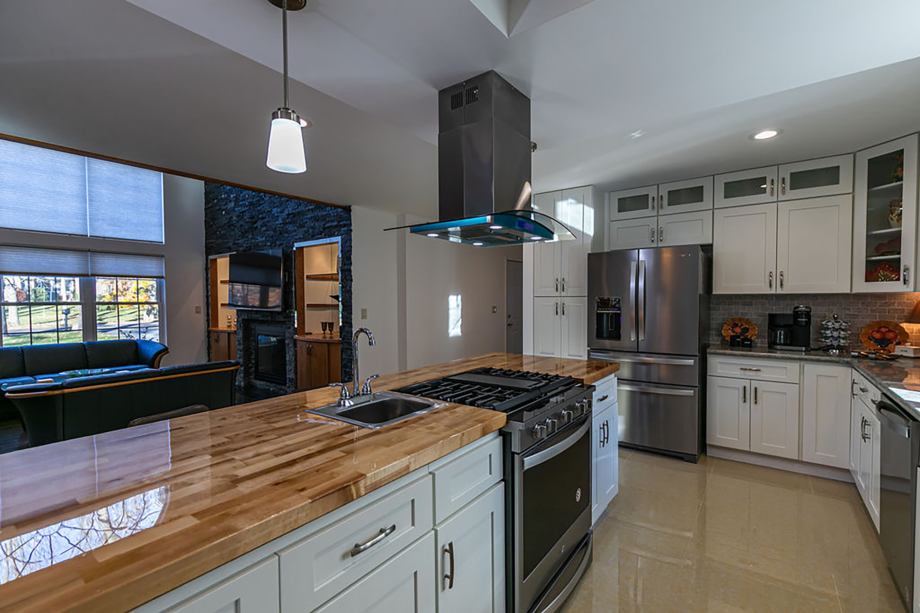 Architect's 'vision' helped to transform this Fayetteville home