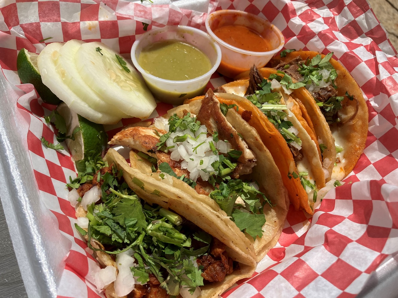 Best Hispanic Food Trucks in Huntsville