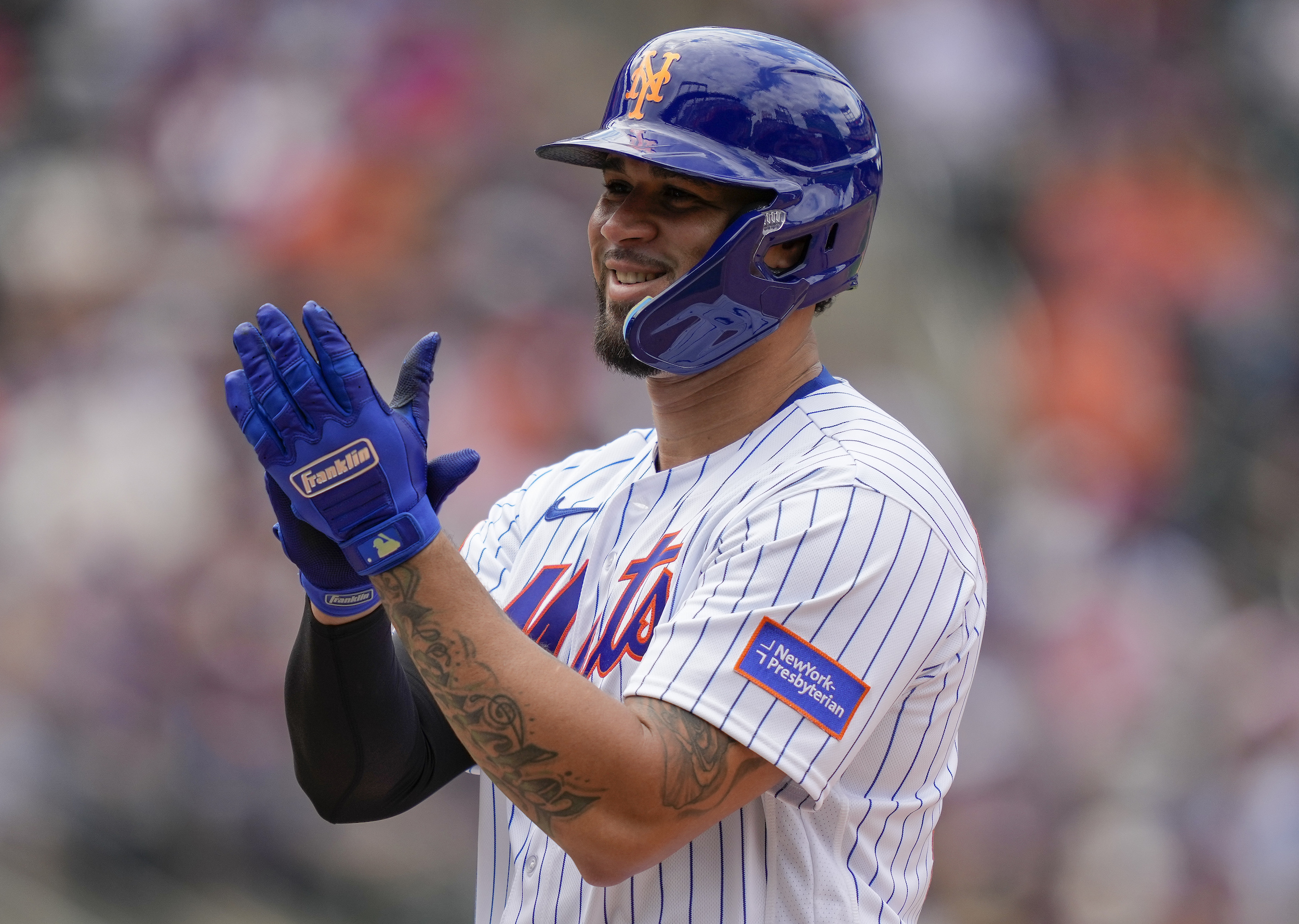 Gary Sanchez tearing it up with Padres after Mets castoff