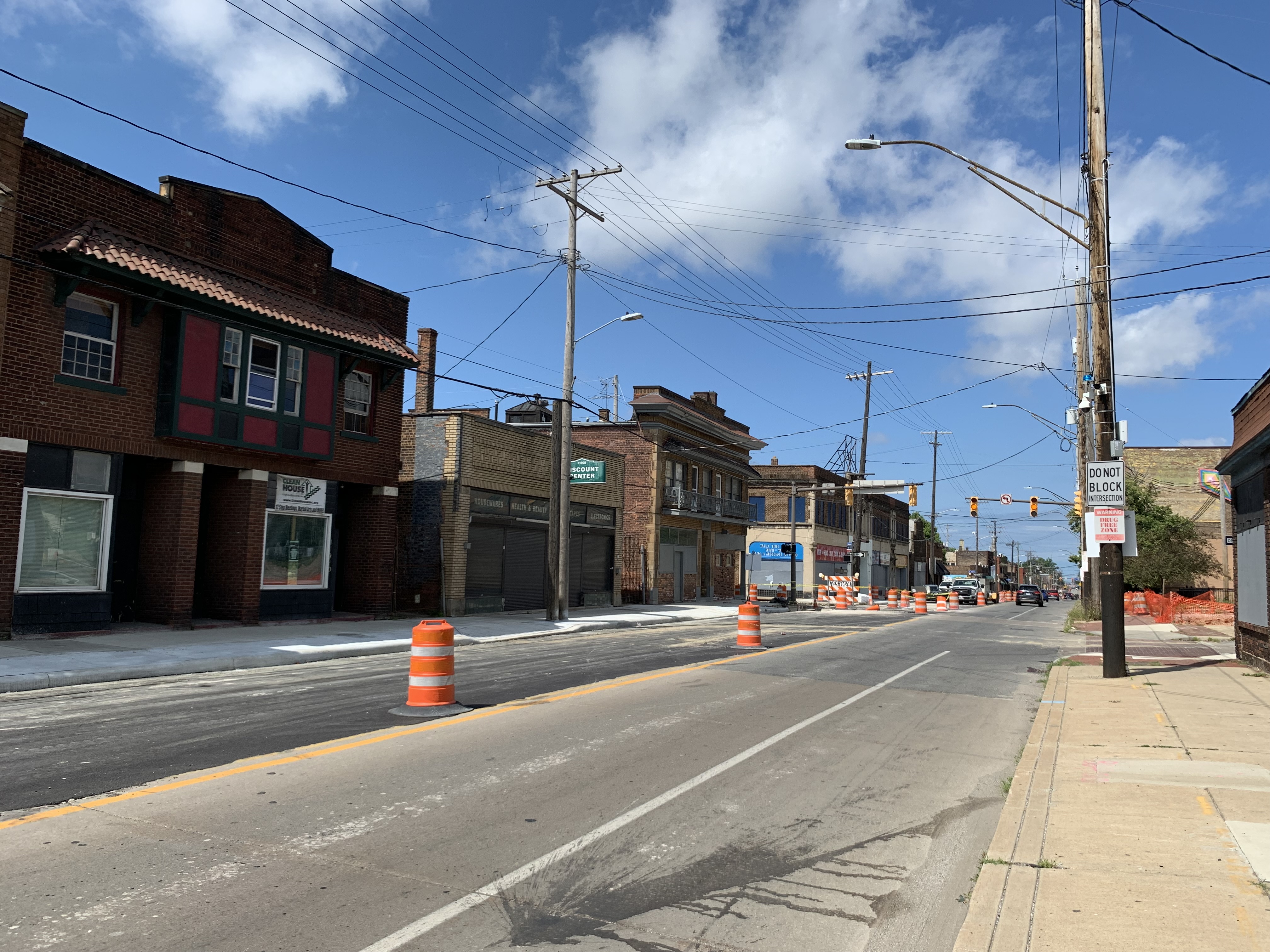 New plan for Cleveland s Buckeye neighborhood aims for revival