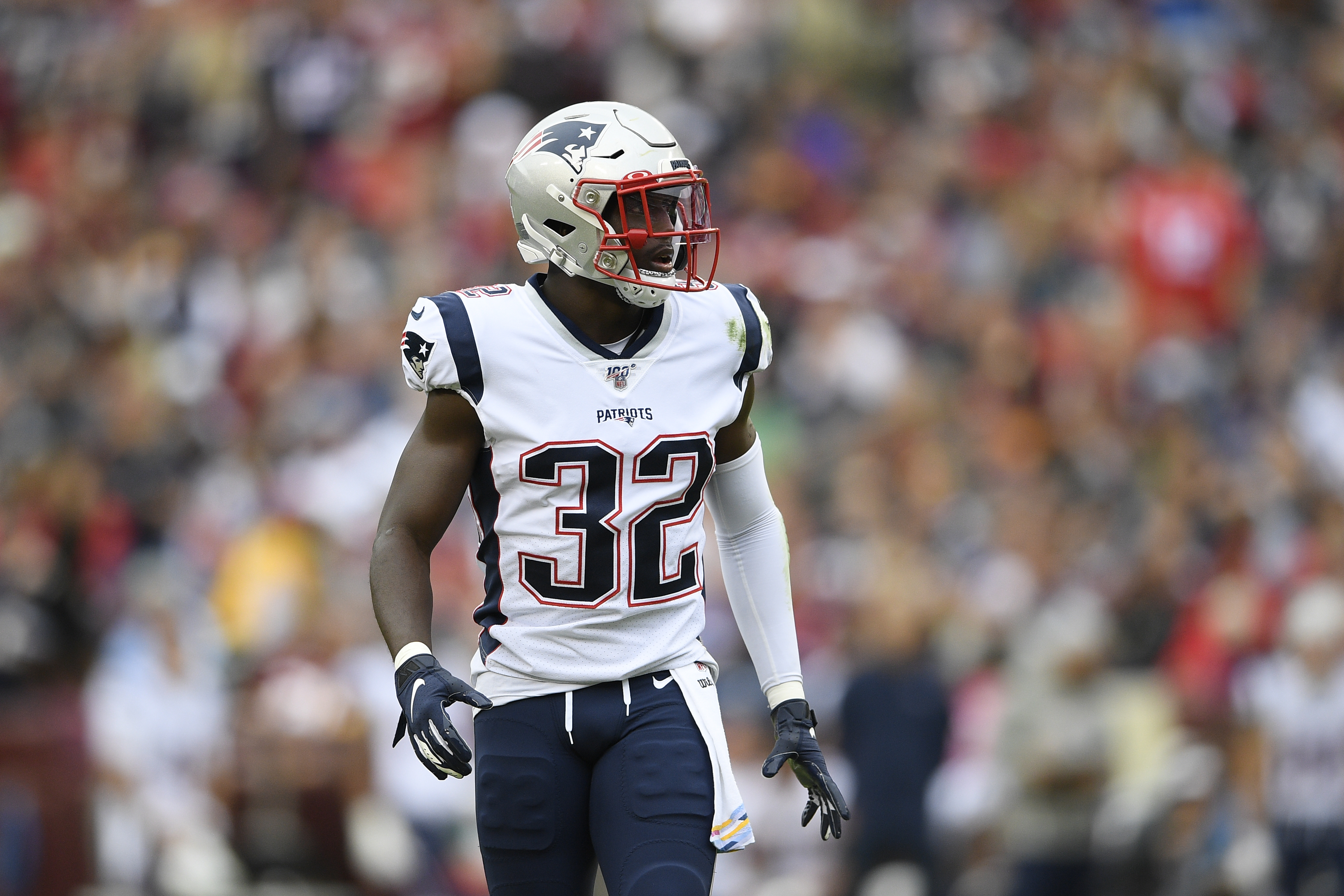 NFL rumors: Ex-Rutgers star Devin McCourty campaigns for Patriots ...
