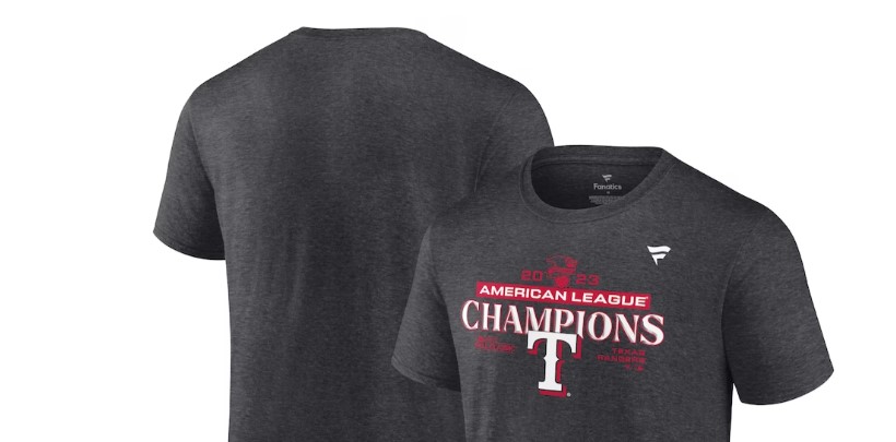 Texas Rangers 2023 World Series Champions Shirt - ABeautifulShirt