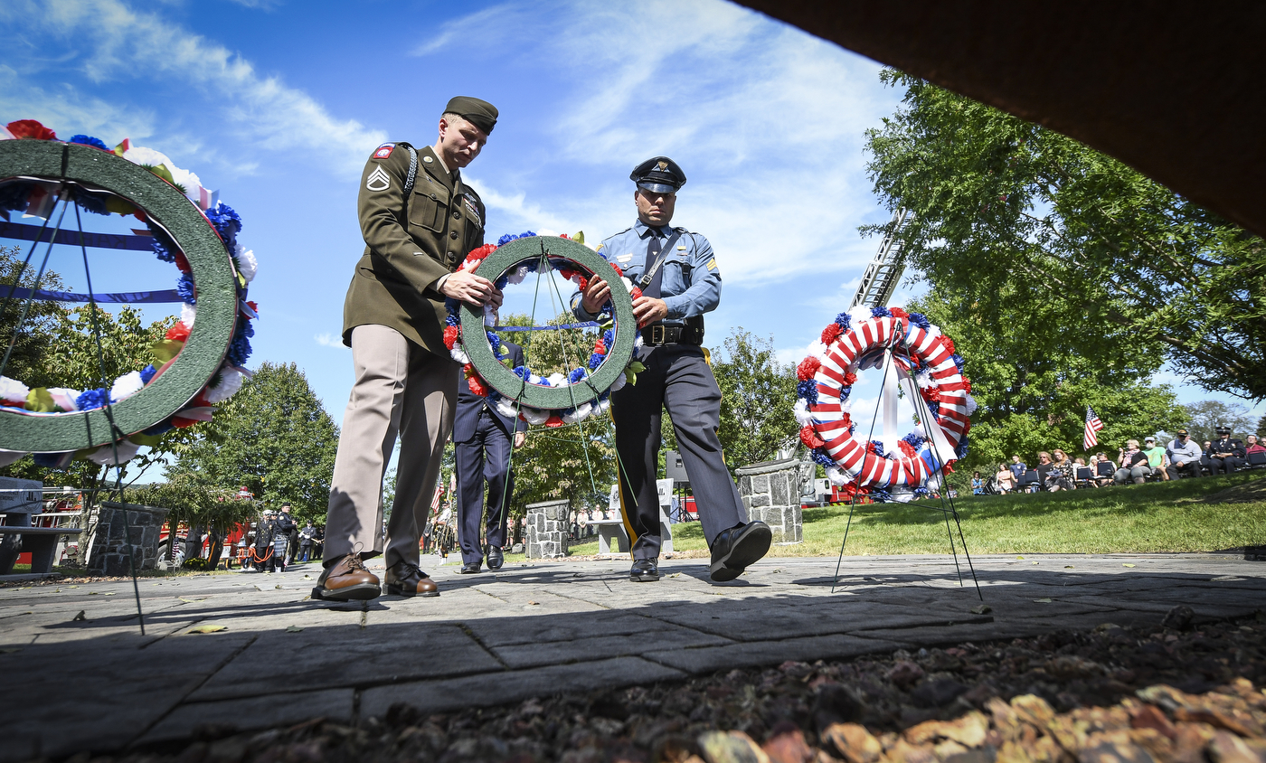 16th annual Patriot Day Observance - lehighvalleylive.com