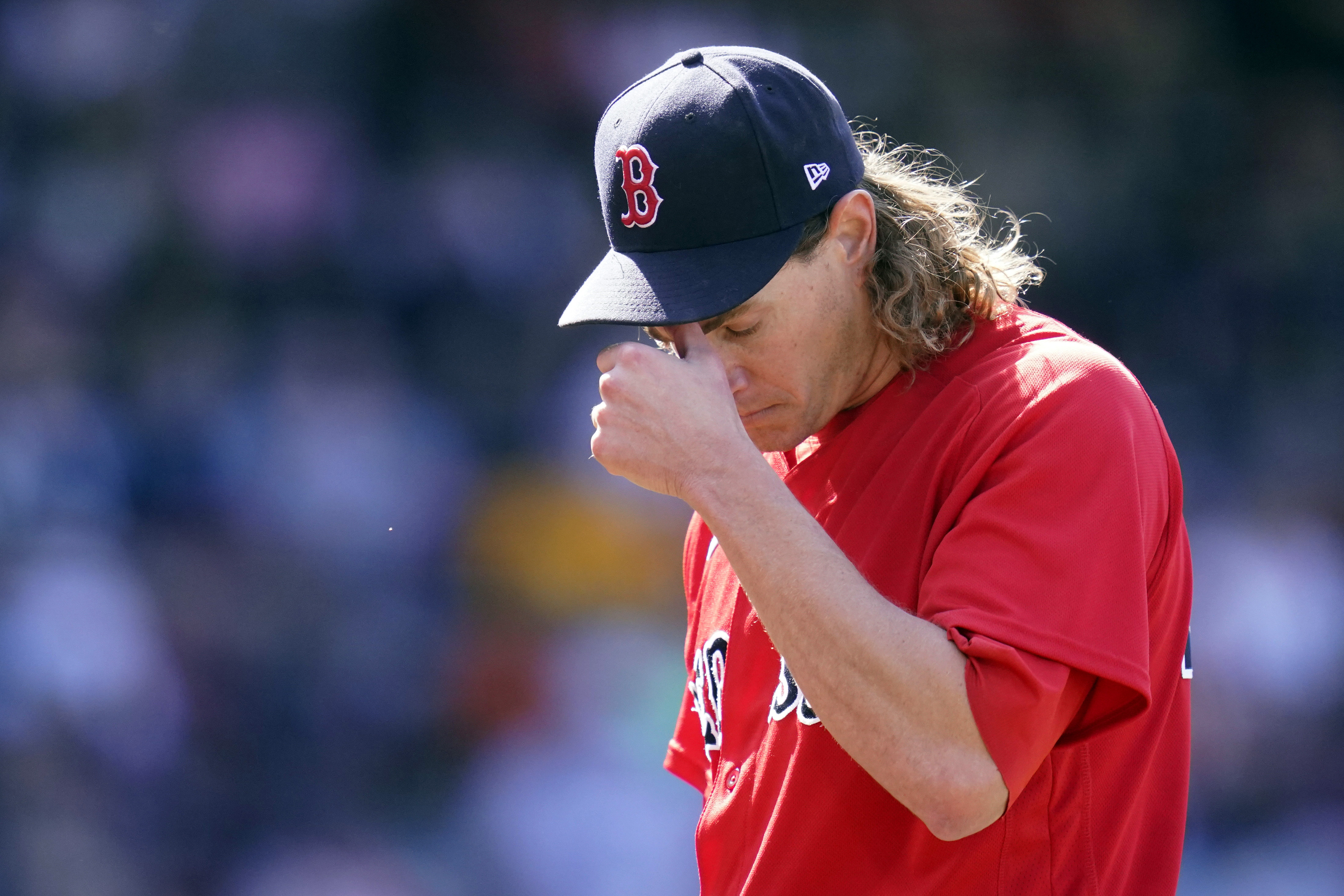 Boston Red Sox Roster Preview: Can Bobby Dalbec stop swinging and