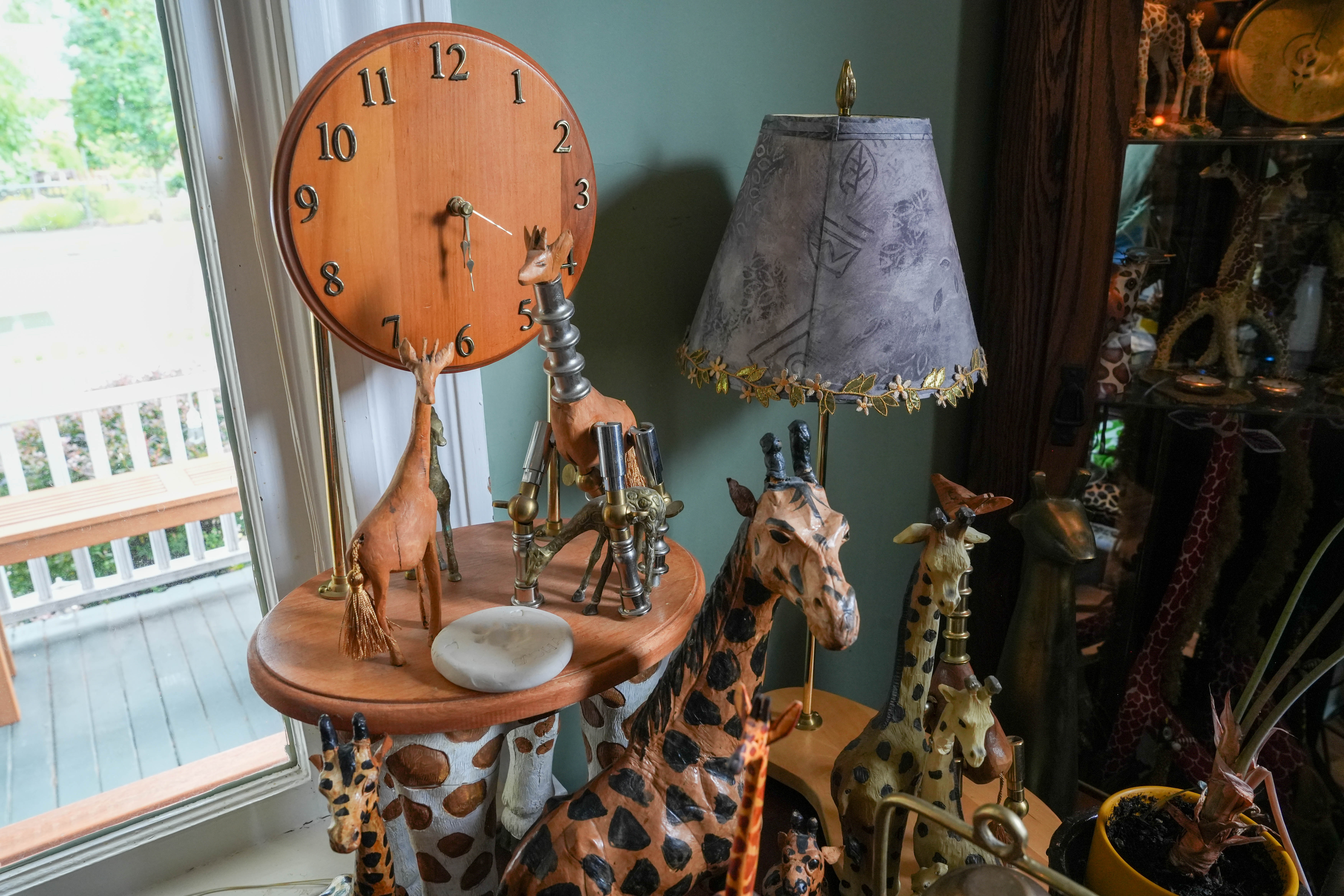 Portland's Giraffe House - oregonlive.com