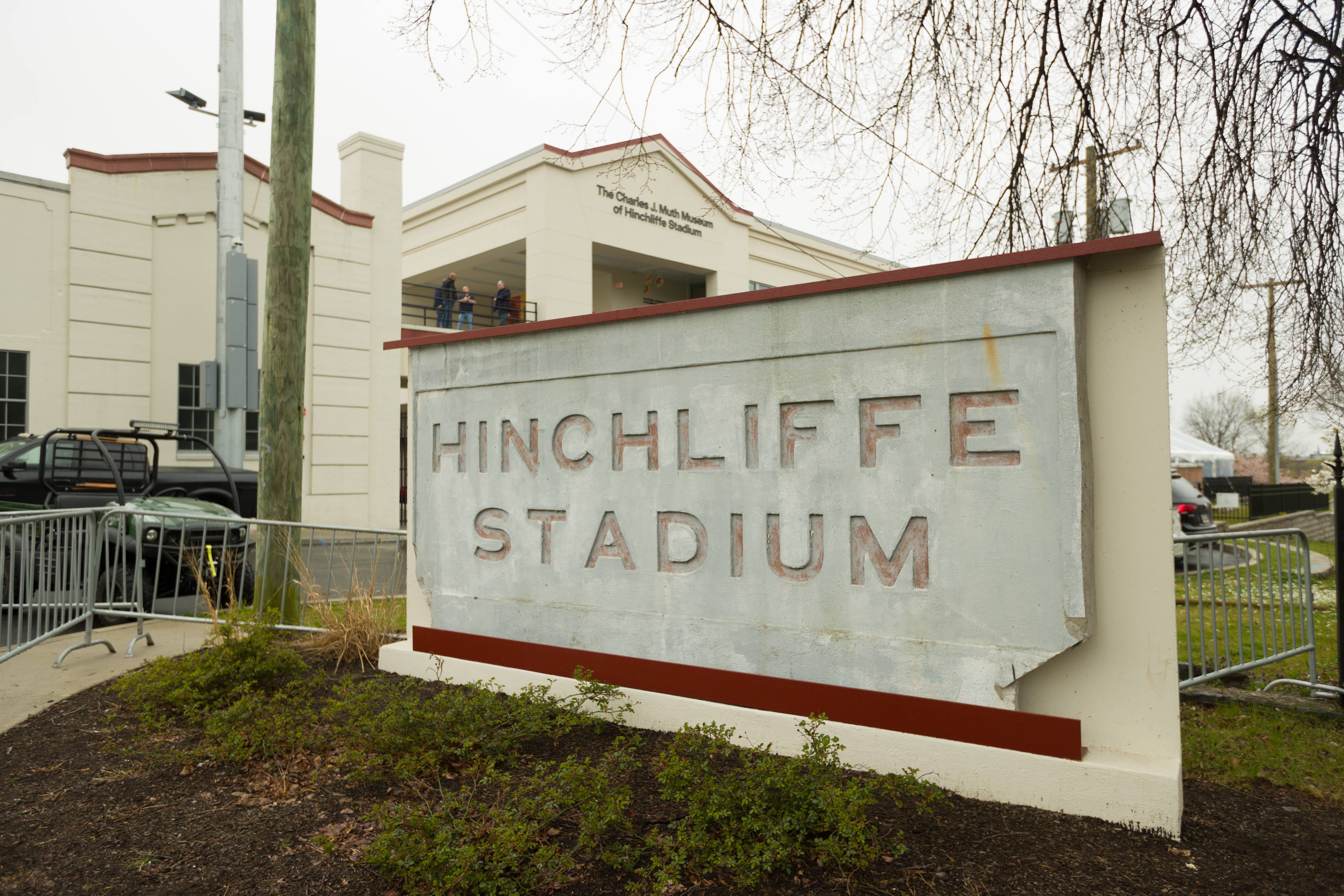 At historic N.J. stadium, museum opens in tribute to Negro Leagues