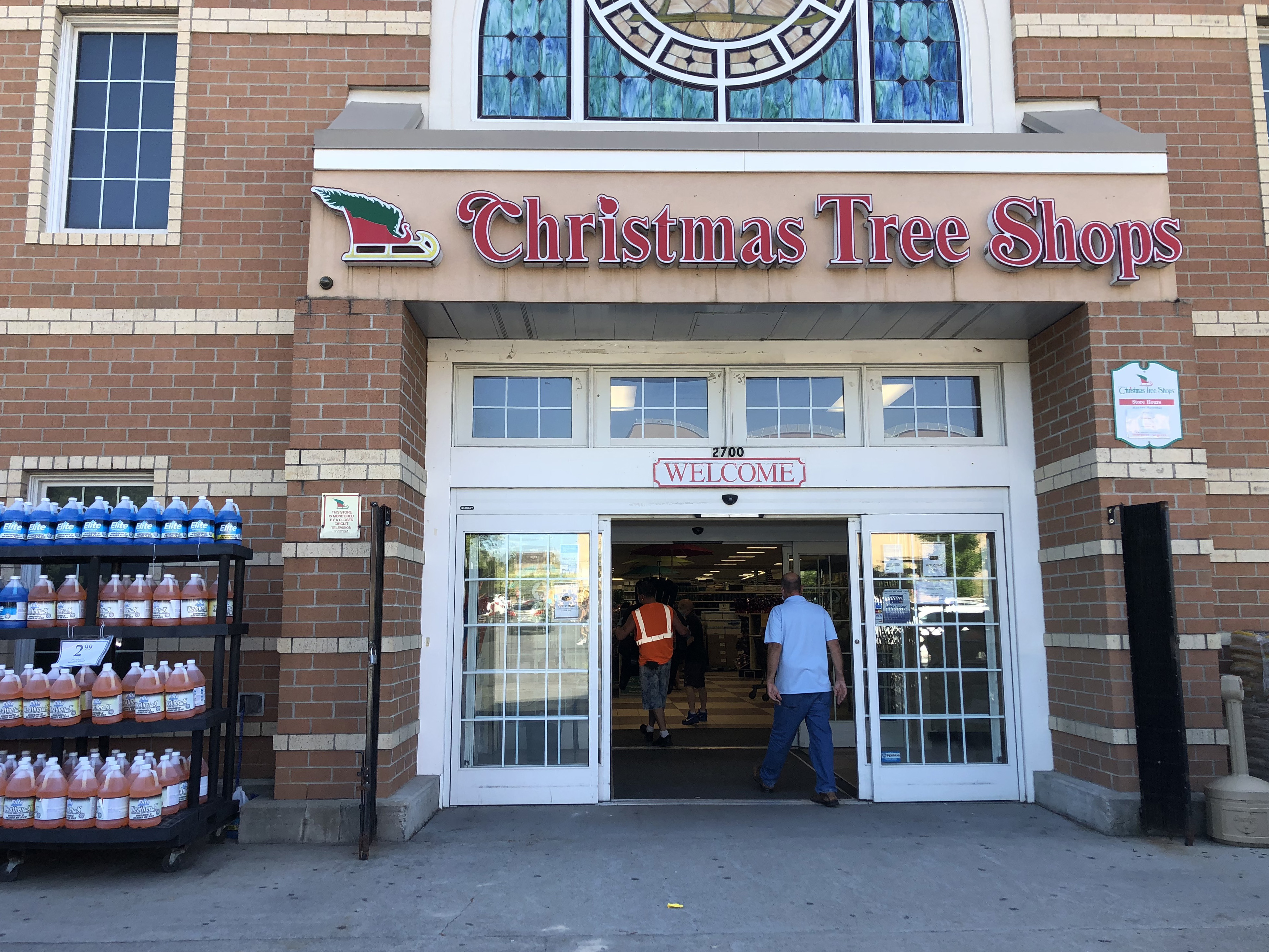 Christmas Tree Shops is latest retailer to file for Chapter 11 bankruptcy - silive.com