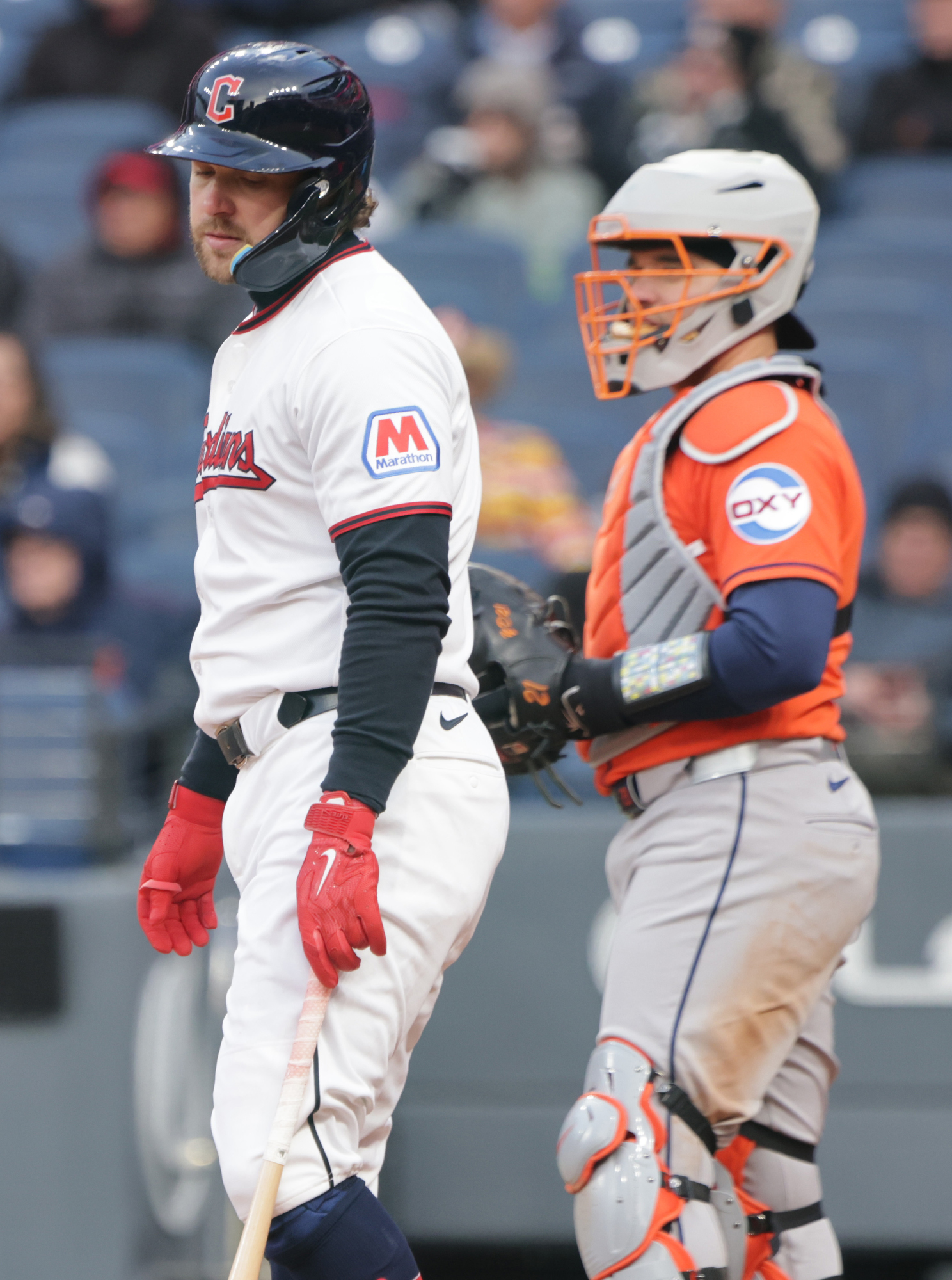 Cleveland Guardians vs Houston Astros, April 20, 2026 - cleveland.com