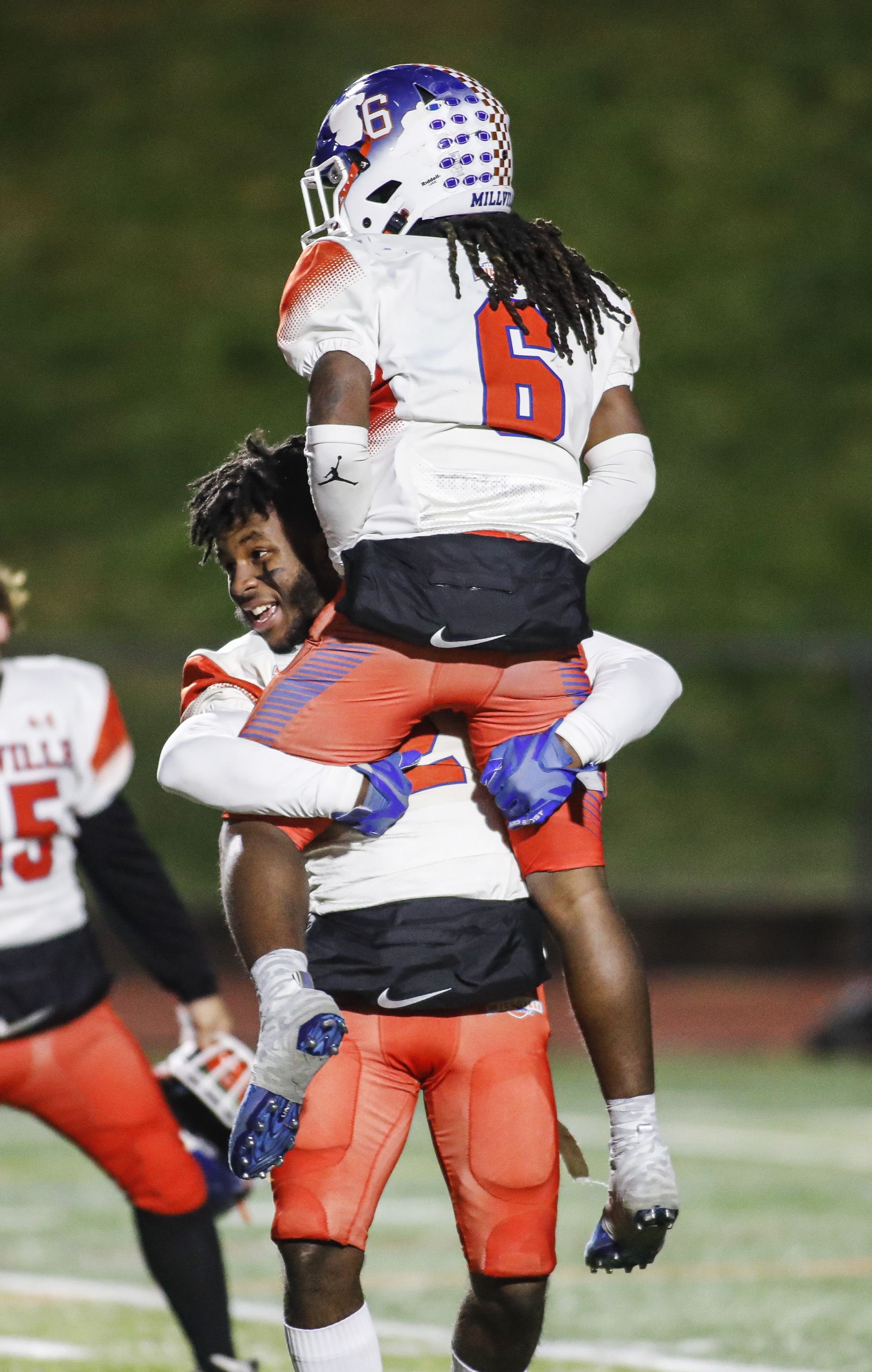 Millville football defeats Mainland in state semis with last-minute TD