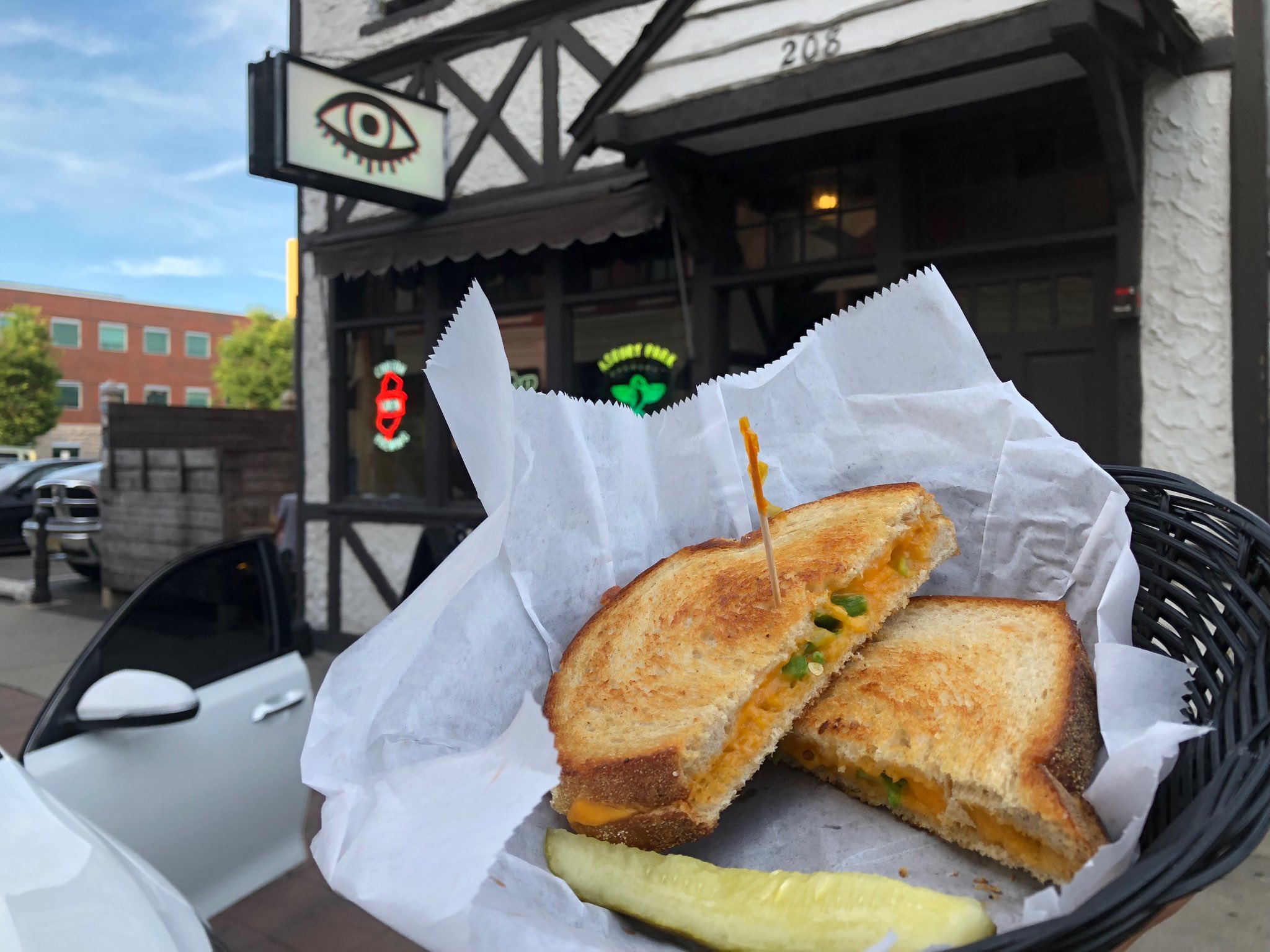 Egg Salad Sandwich Recipe With Pickles