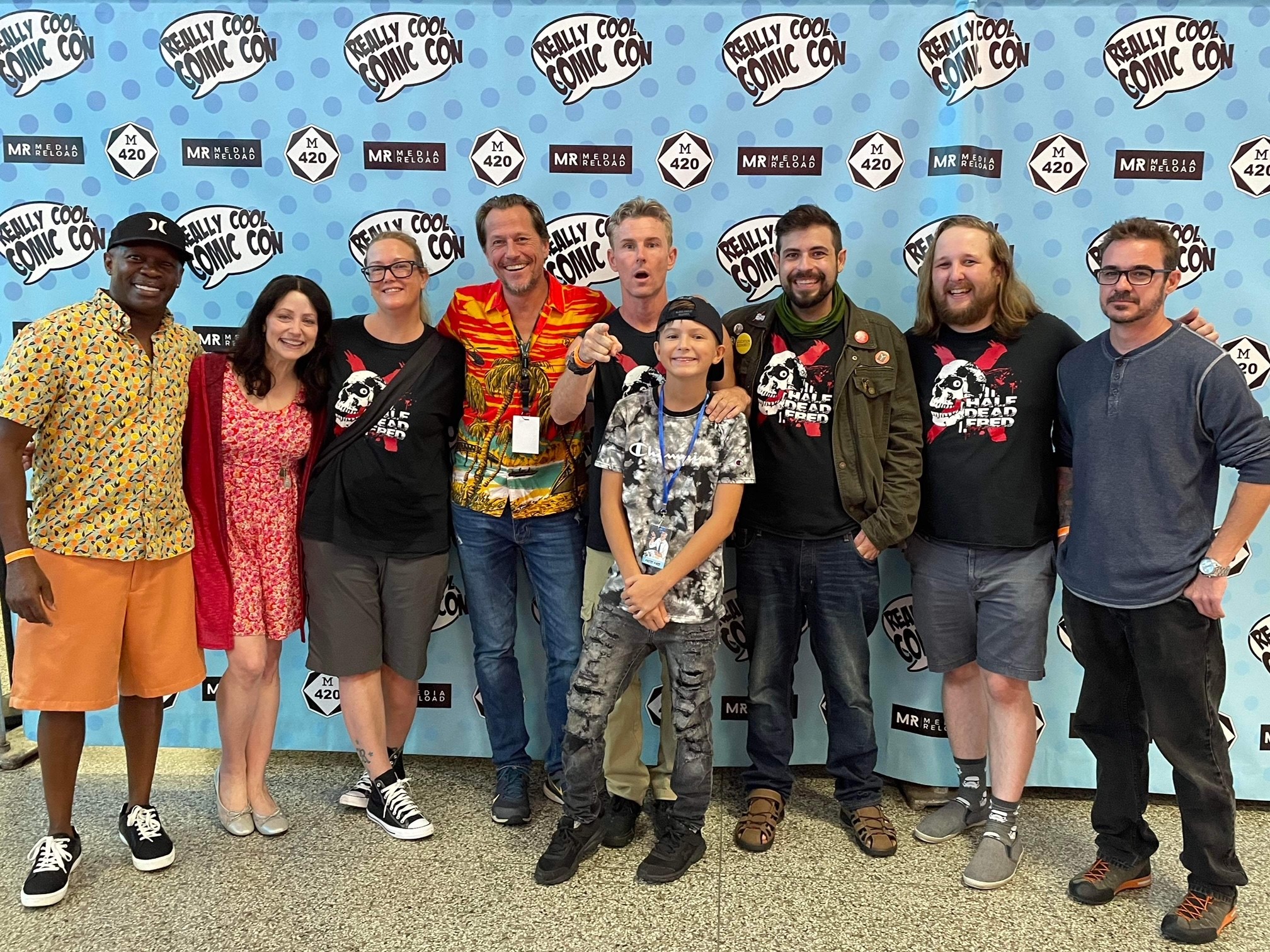 Comic Con Cast Panel Really Cool Comic Con 2022 celebrity guests - mlive.com