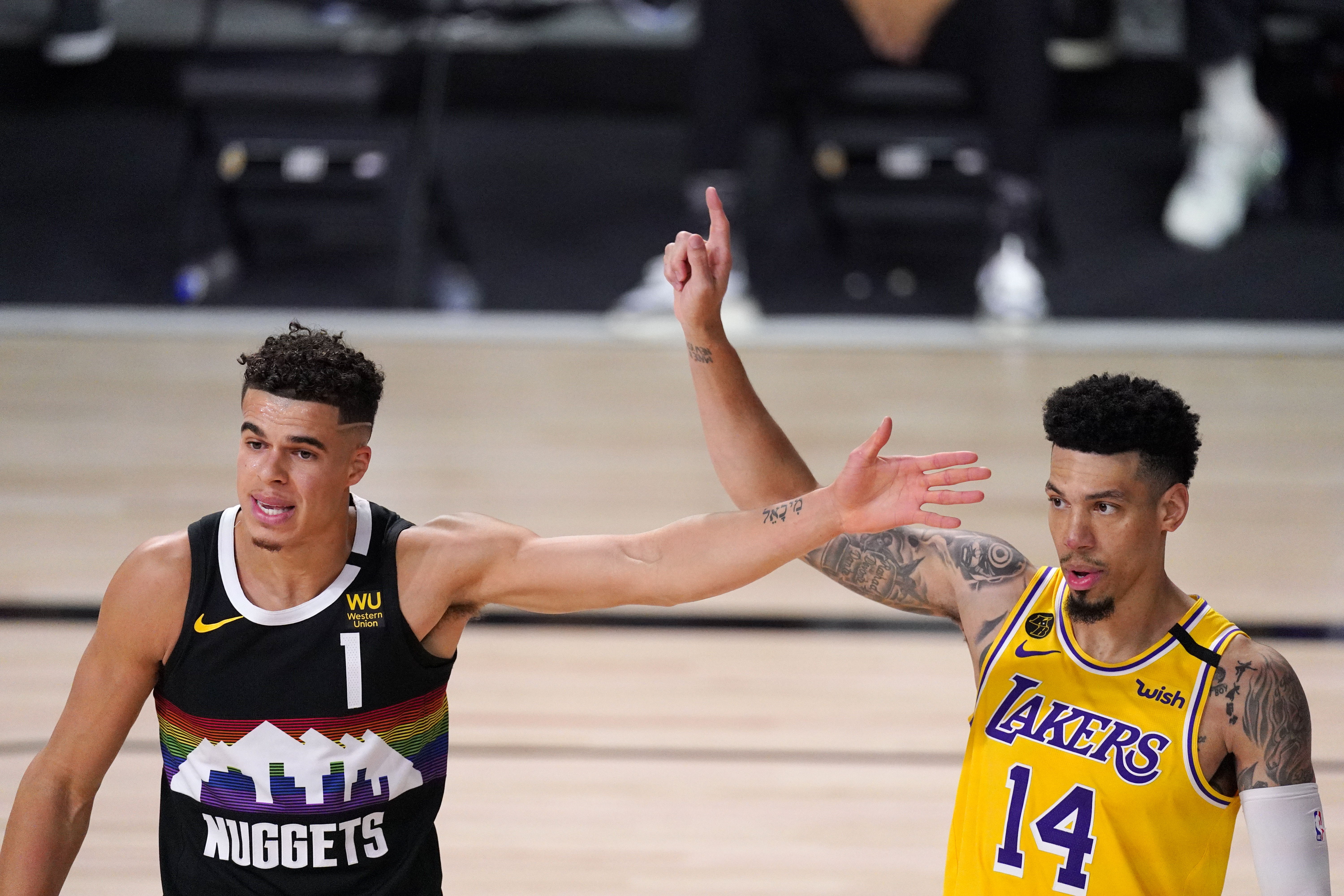 Lakers vs. Nuggets live stream: How to watch NBA season opener online if  you don't have cable 