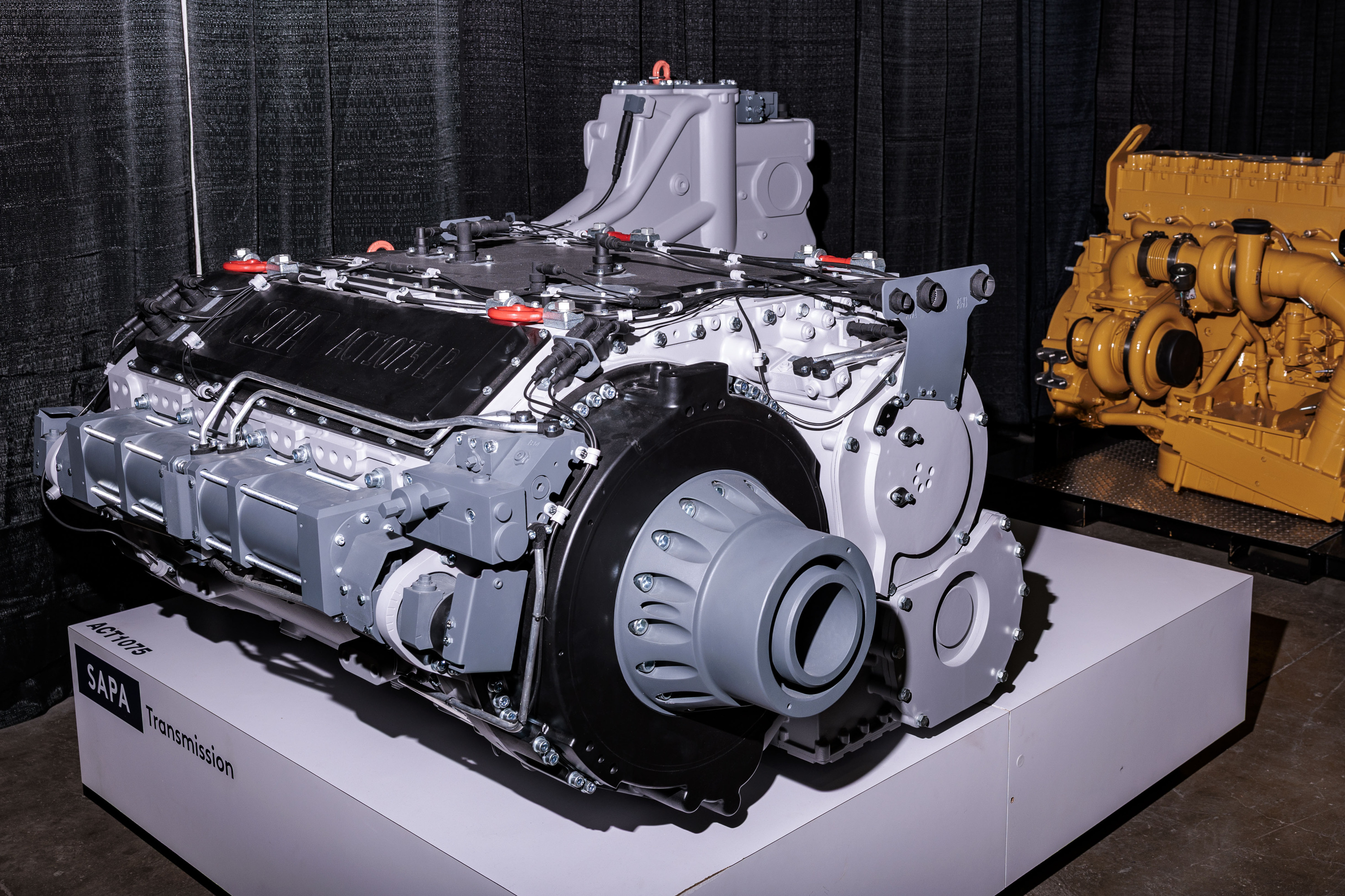 Army debuts M1E3 tank at 2026 Detroit Auto Show - mlive.com
