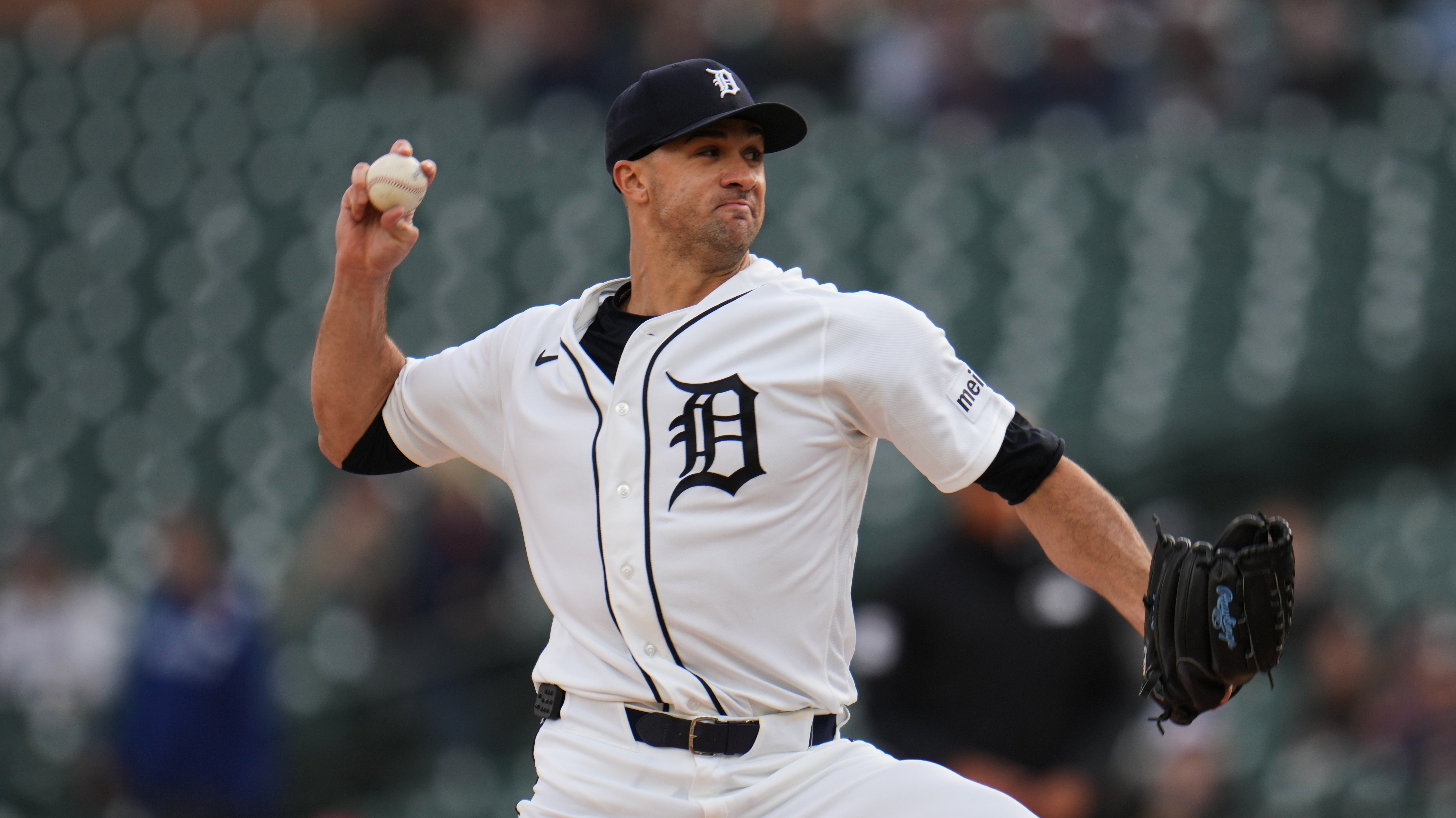 Detroit Tigers lineup: Jack Flaherty on the hill in New York