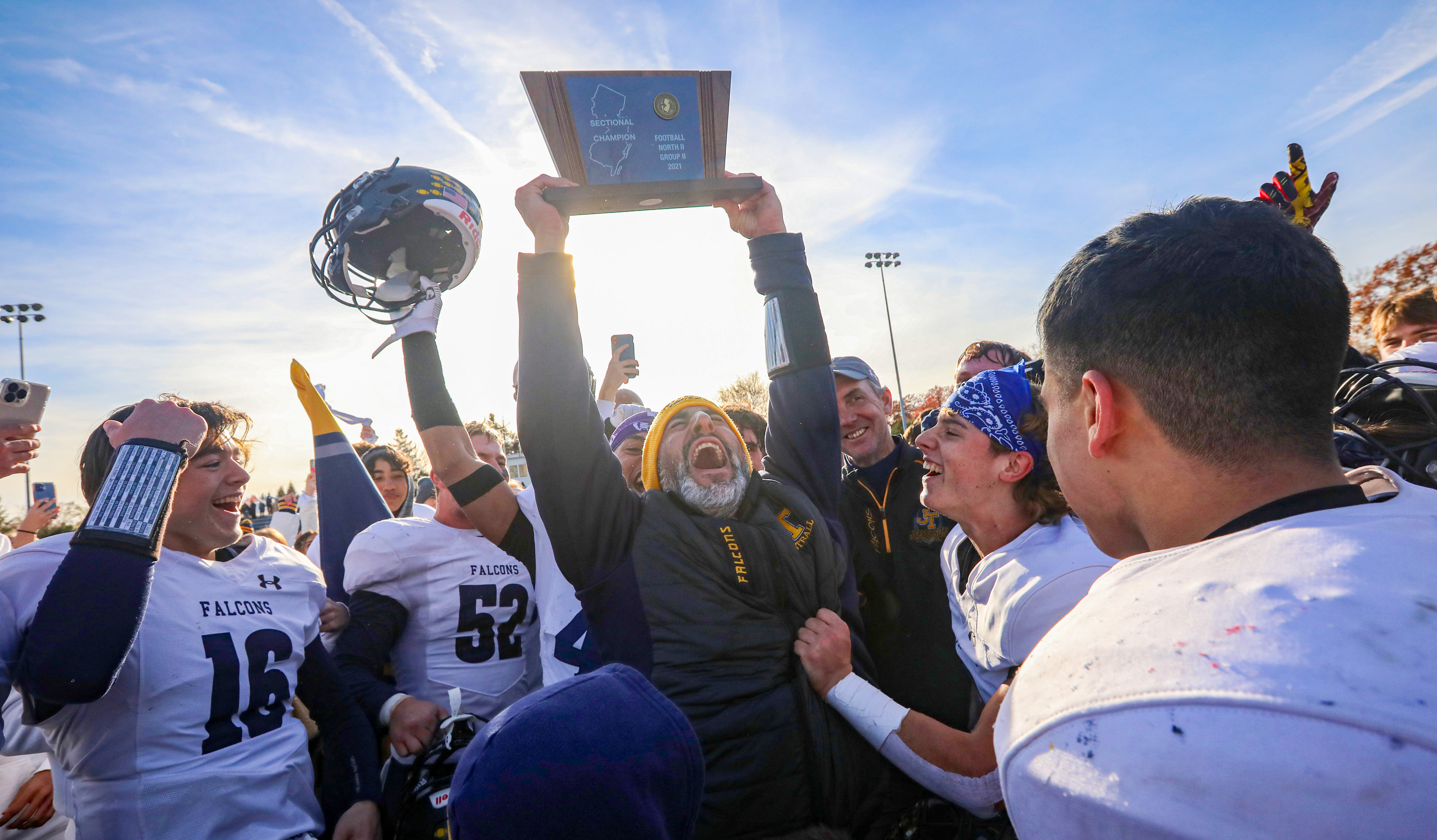 Jefferson defeats Rutherford in North Section 2, Group 2 final 