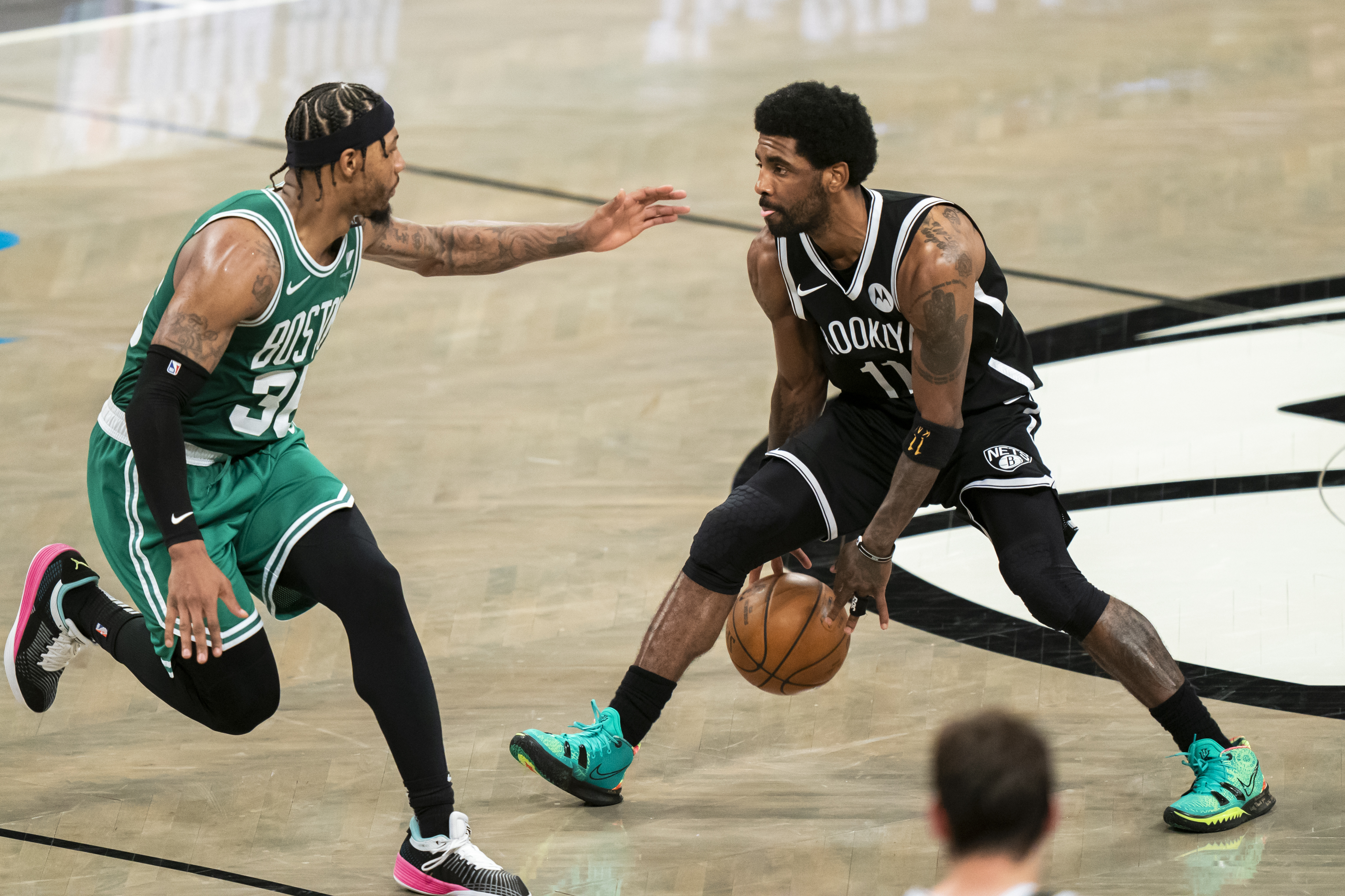 Kyrie Irving hasn't given Nets a lift since his return