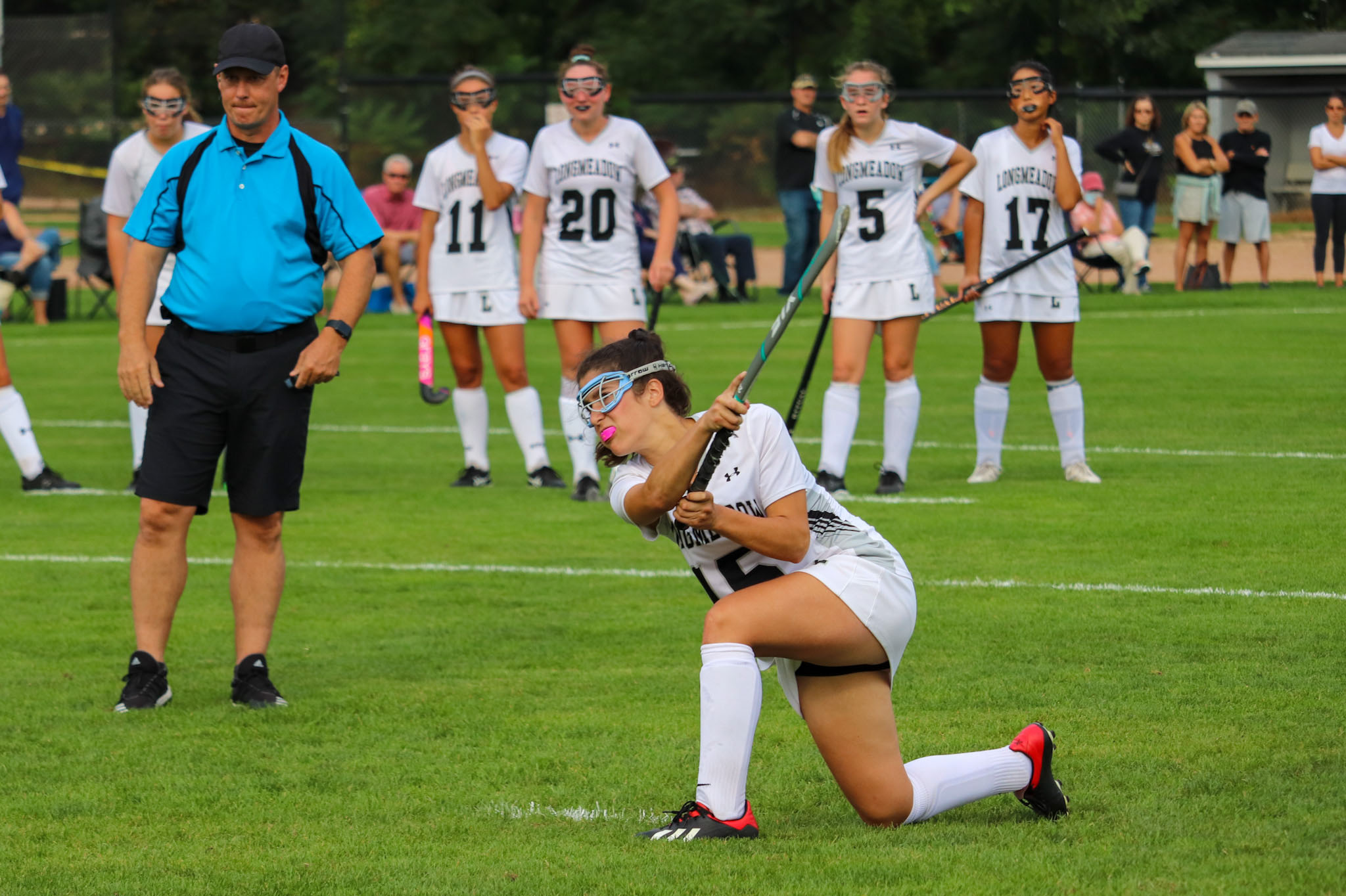 Longmeadow field hockey defeats South Hadley