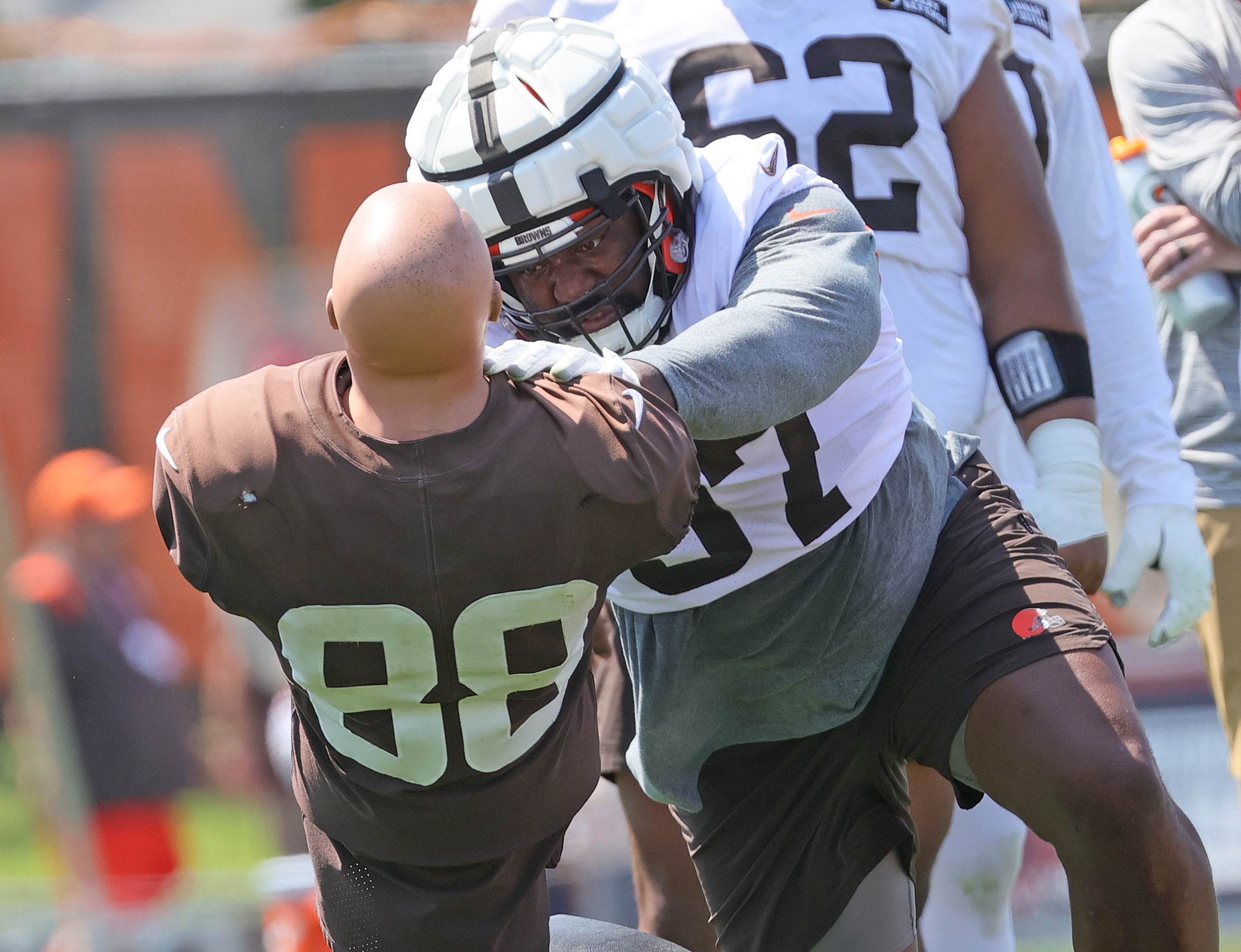 Cleveland Browns on X: Our initial 53-man roster is set