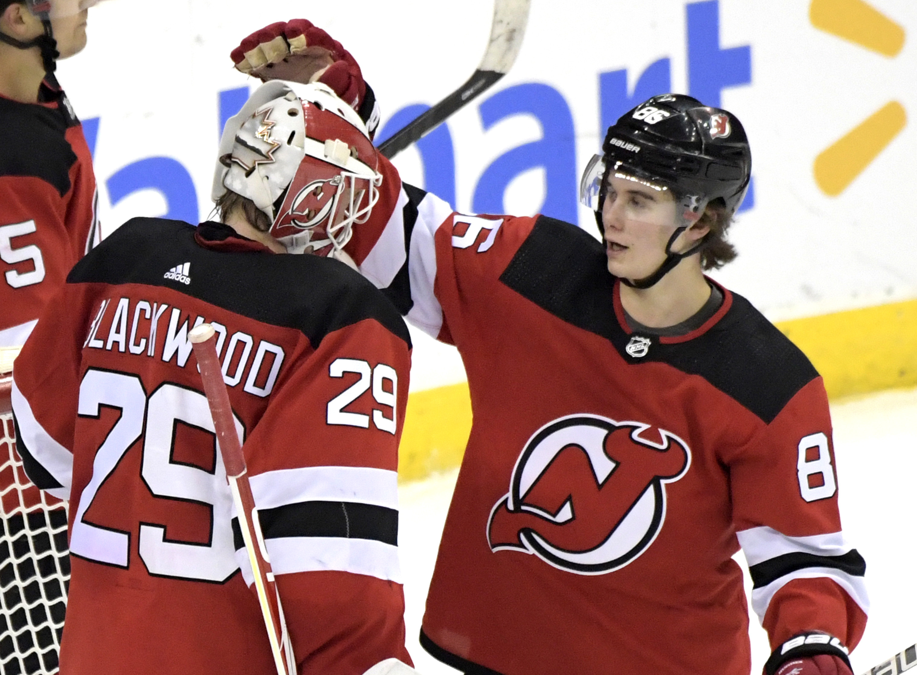 Devils Release Rosters for Split Squad Games - The New Jersey Devils News,  Analysis, and More
