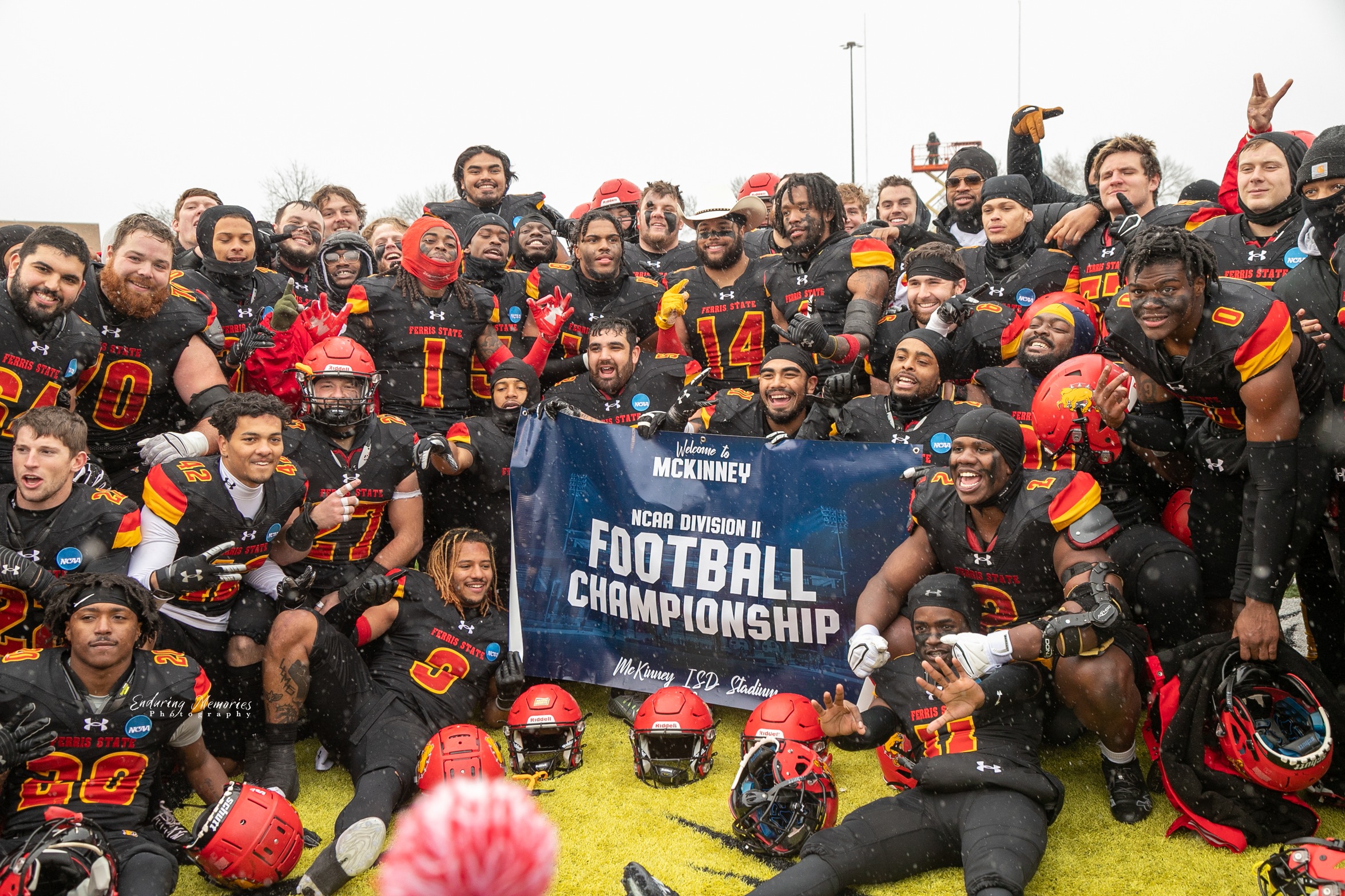 Preview and prediction as Ferris State football goes for backtoback