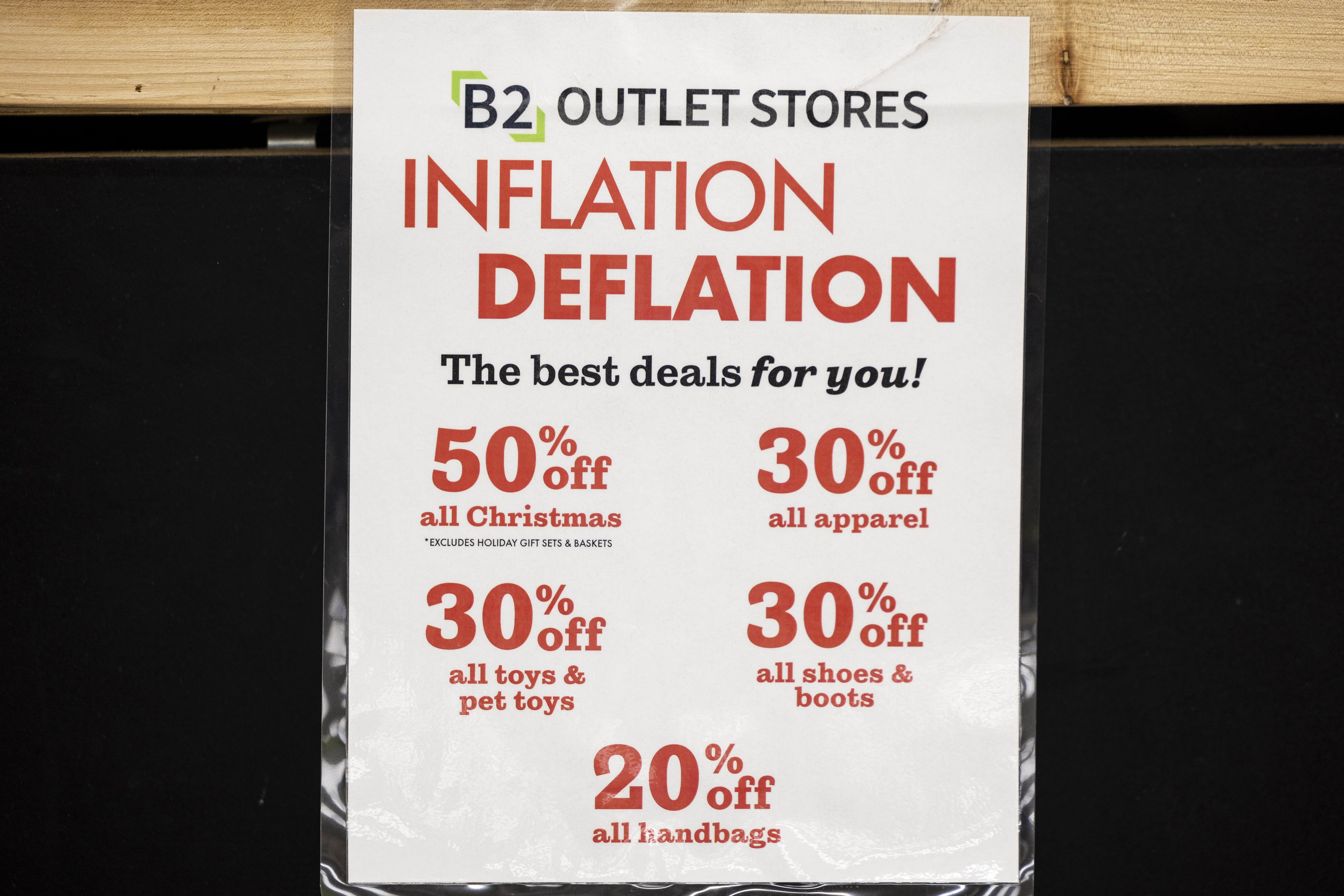 B2 Outlet Stores - mlive.com