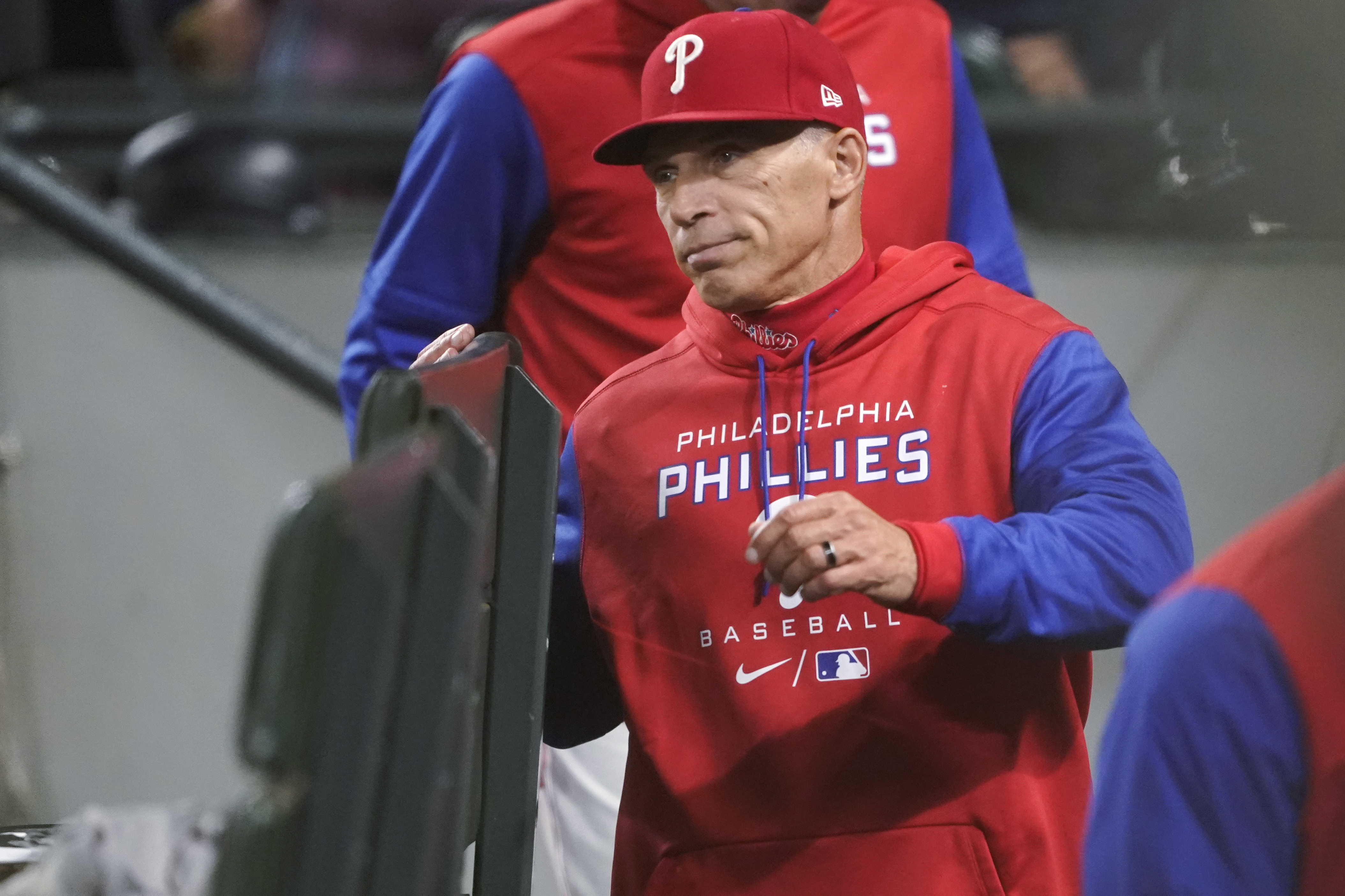 Who is Rob Thomson? Phillies promote ex-Yankees coach after firing manager  Joe Girardi 
