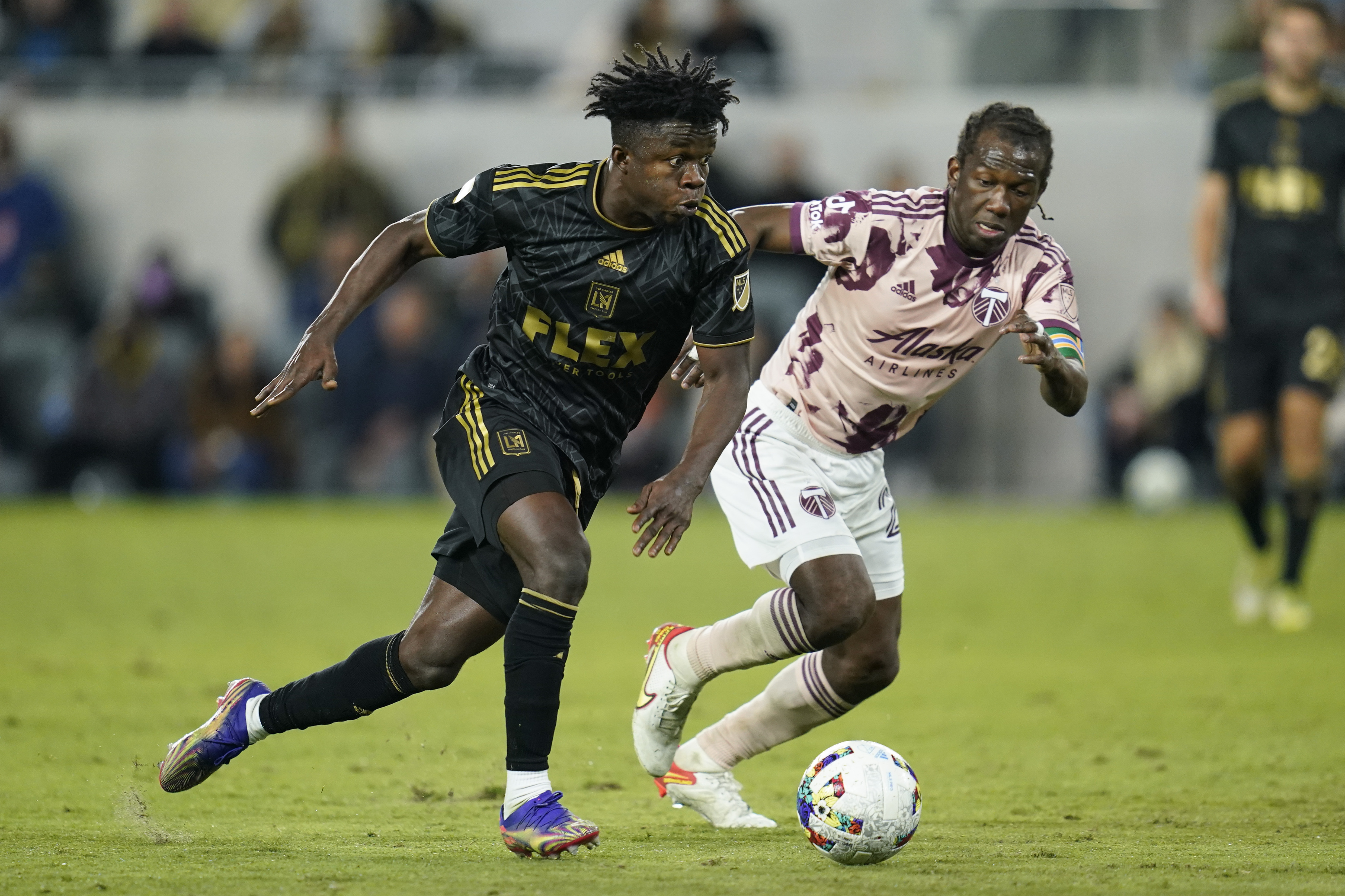 Preview, LAFC vs Portland Timbers 3/4/23