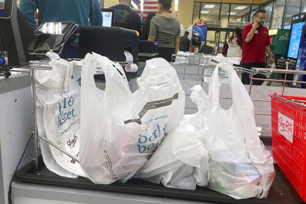 Allegheny County officials considering county-wide plastic bag ban