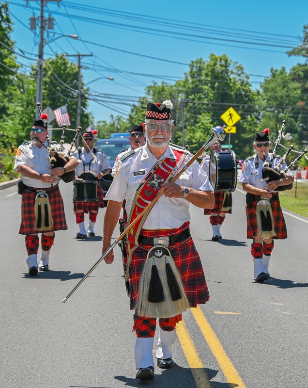 Whately Celebrates 250th Anniversary With Parade (photos) - Masslive.com