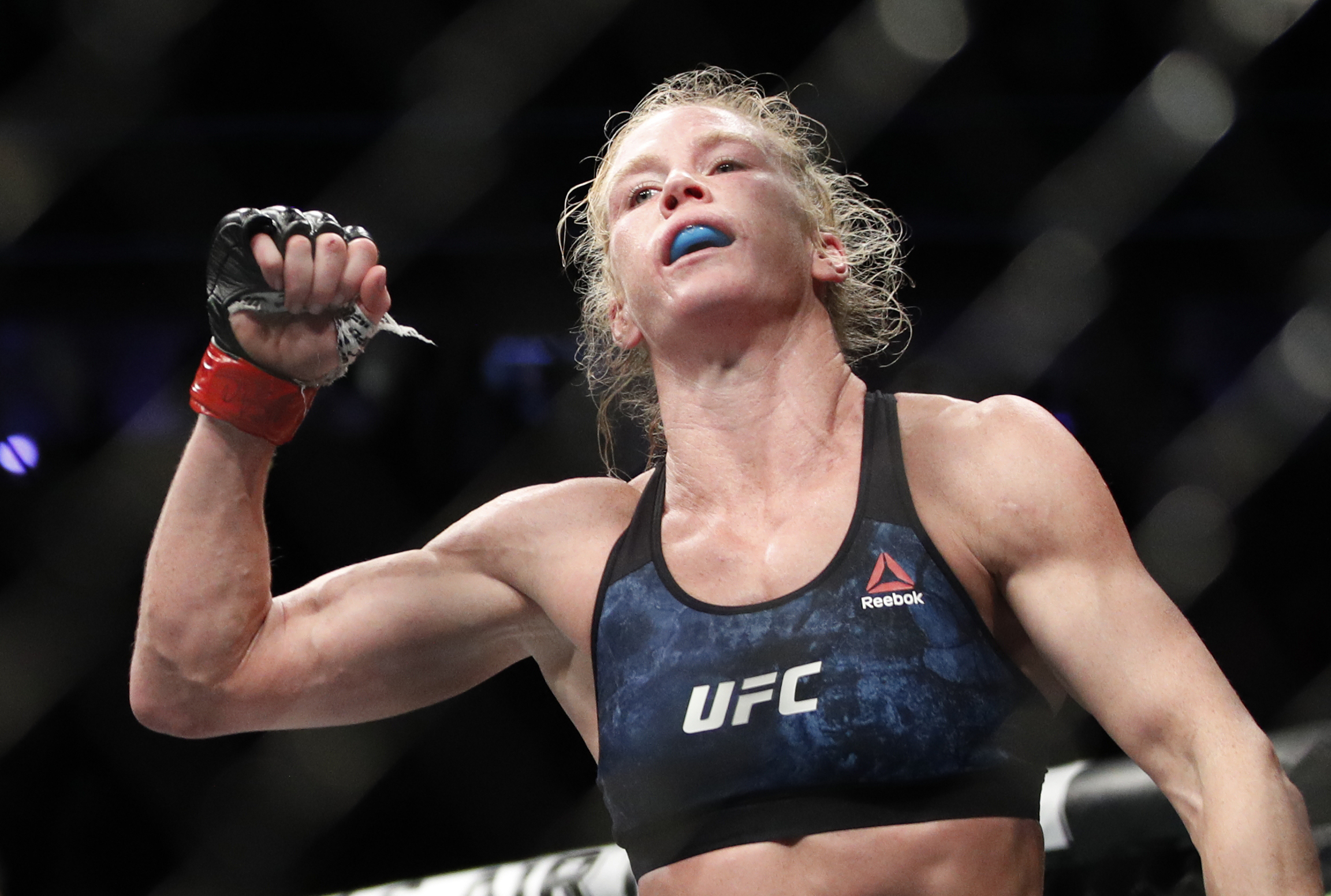 How to watch UFC Vegas 55 Holly Holm returns vs
