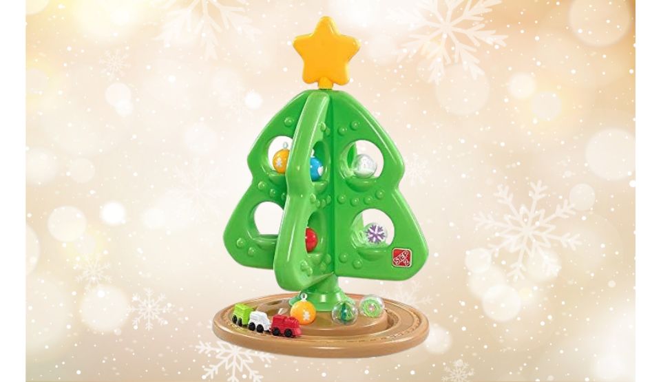 Where to find the viral Step2 Christmas tree that always sells out
