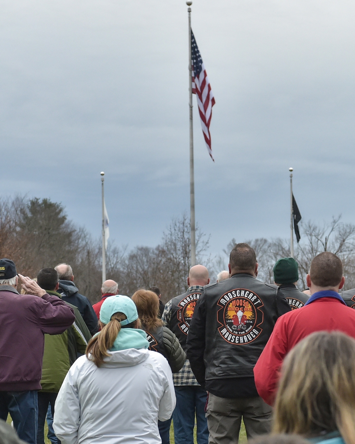 Wreaths Across America At Veterans Memorial Cemetery In Agawam ...